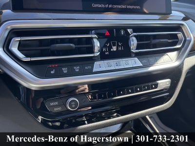 2023 BMW X3 xDrive30i Sports Activity Vehicle