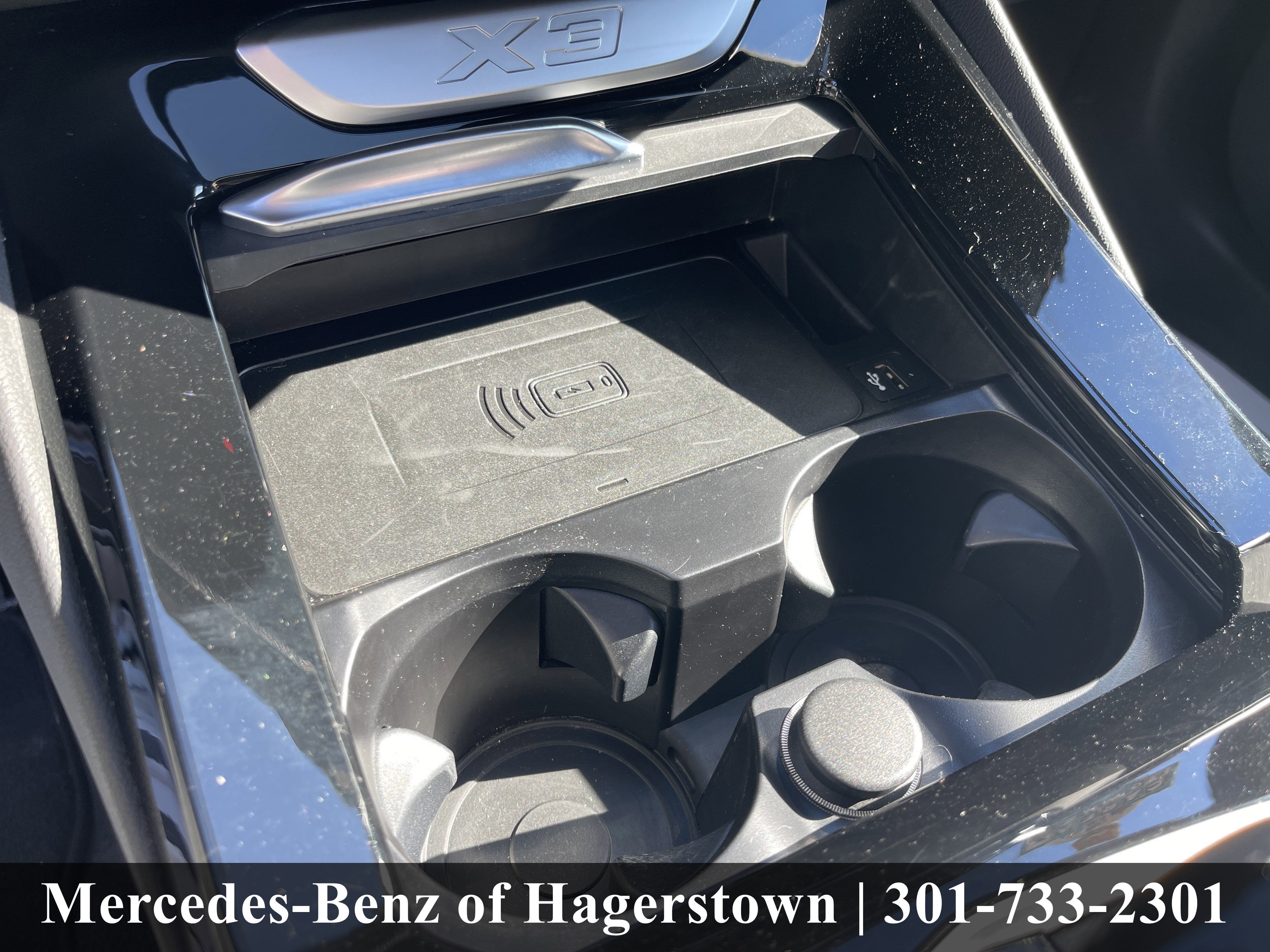 2023 BMW X3 xDrive30i Sports Activity Vehicle