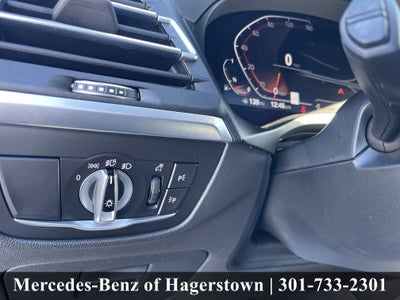 2023 BMW X3 xDrive30i Sports Activity Vehicle