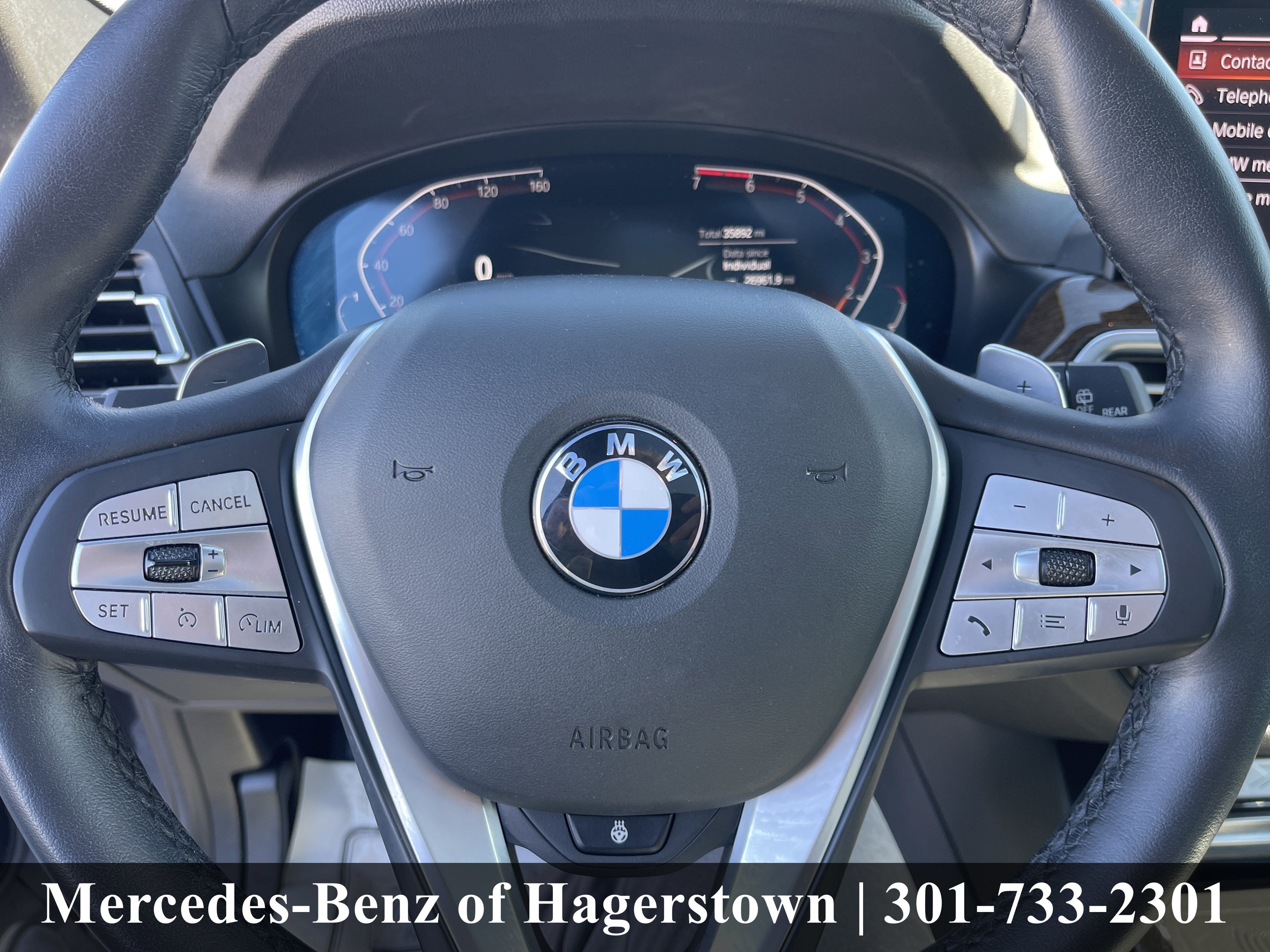 2023 BMW X3 xDrive30i Sports Activity Vehicle