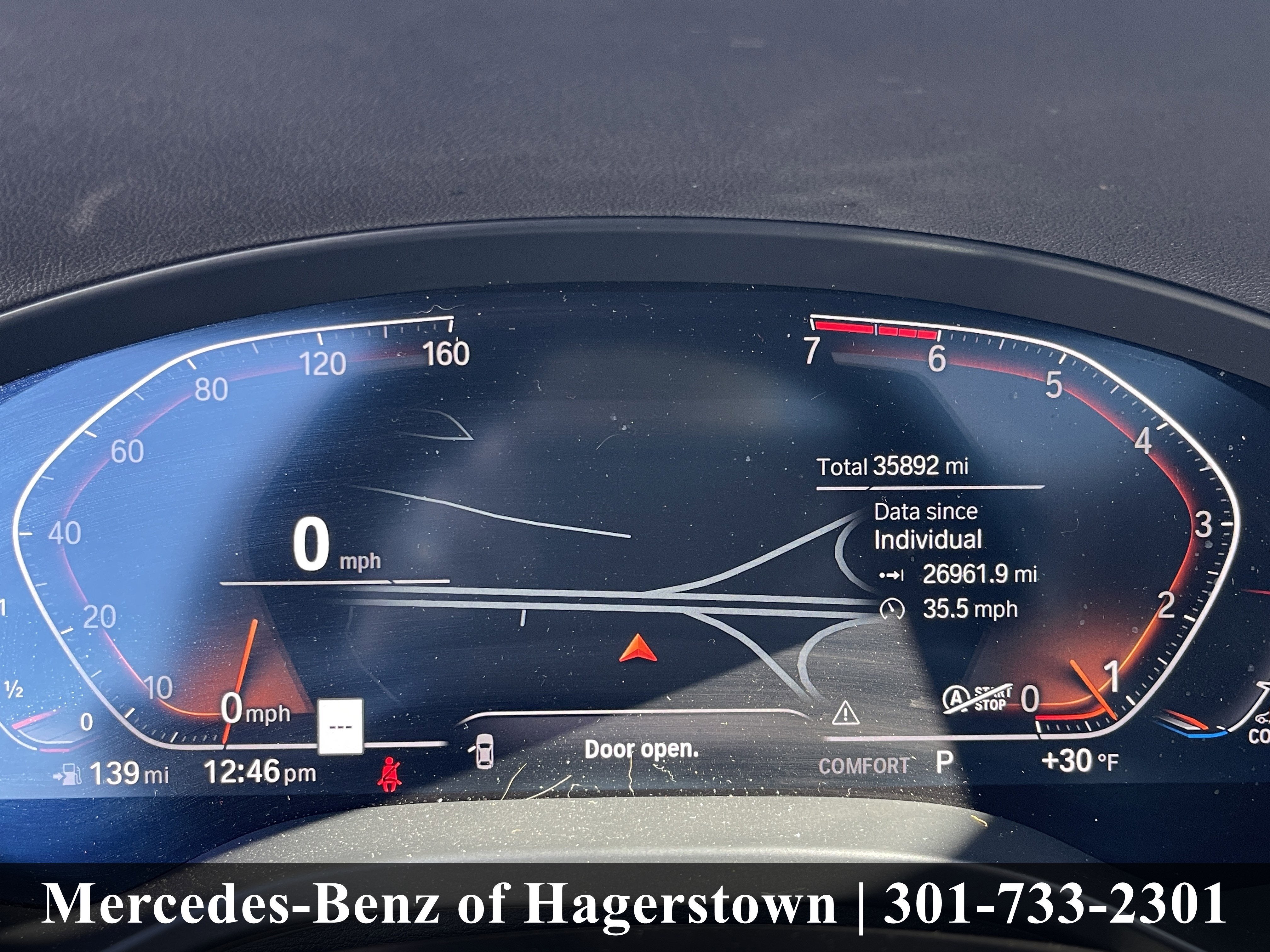 2023 BMW X3 xDrive30i Sports Activity Vehicle