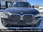2023 BMW X3 xDrive30i Sports Activity Vehicle