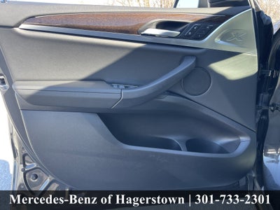 2023 BMW X3 xDrive30i Sports Activity Vehicle