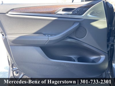 2023 BMW X3 xDrive30i Sports Activity Vehicle