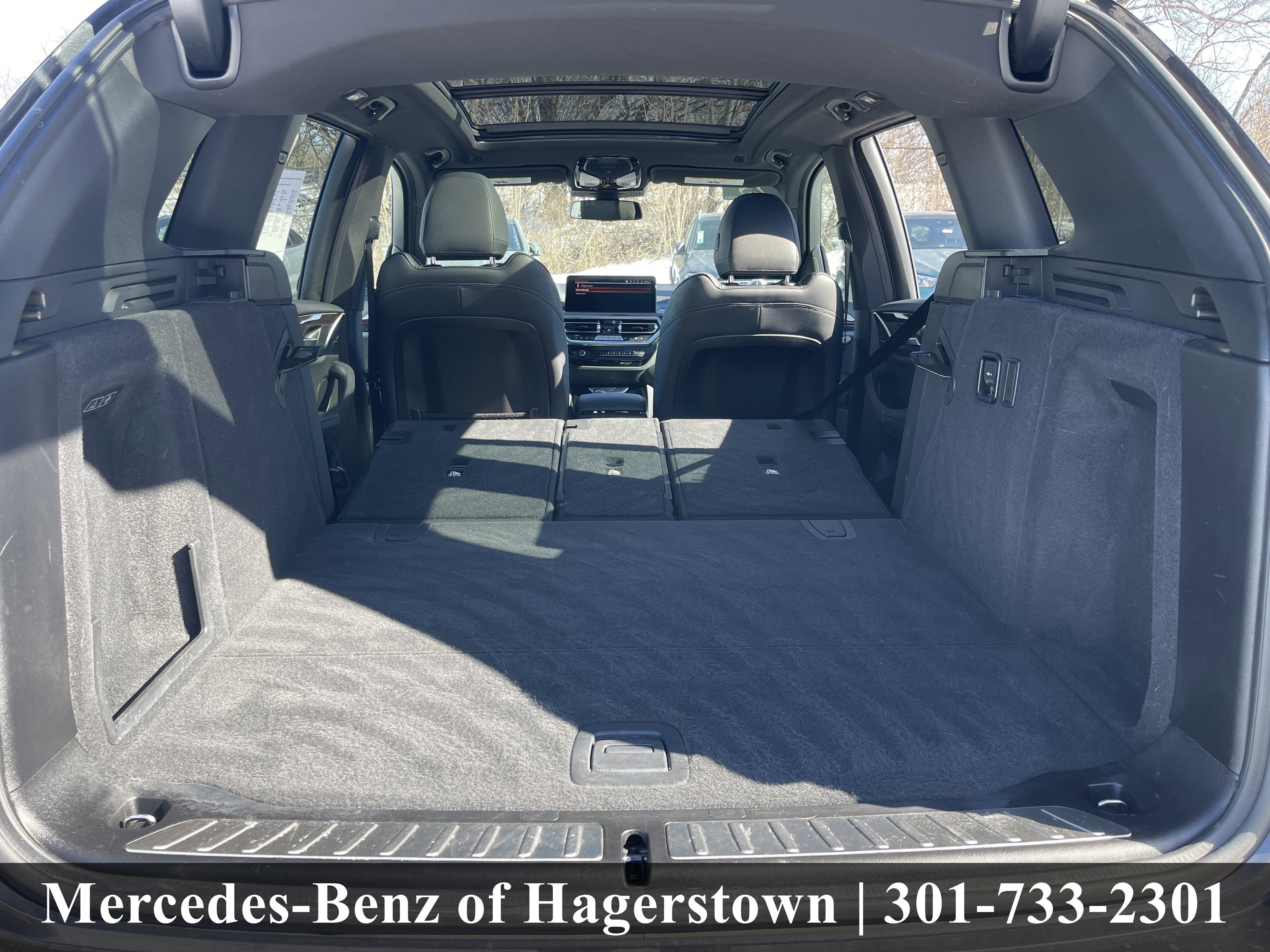 2023 BMW X3 xDrive30i Sports Activity Vehicle