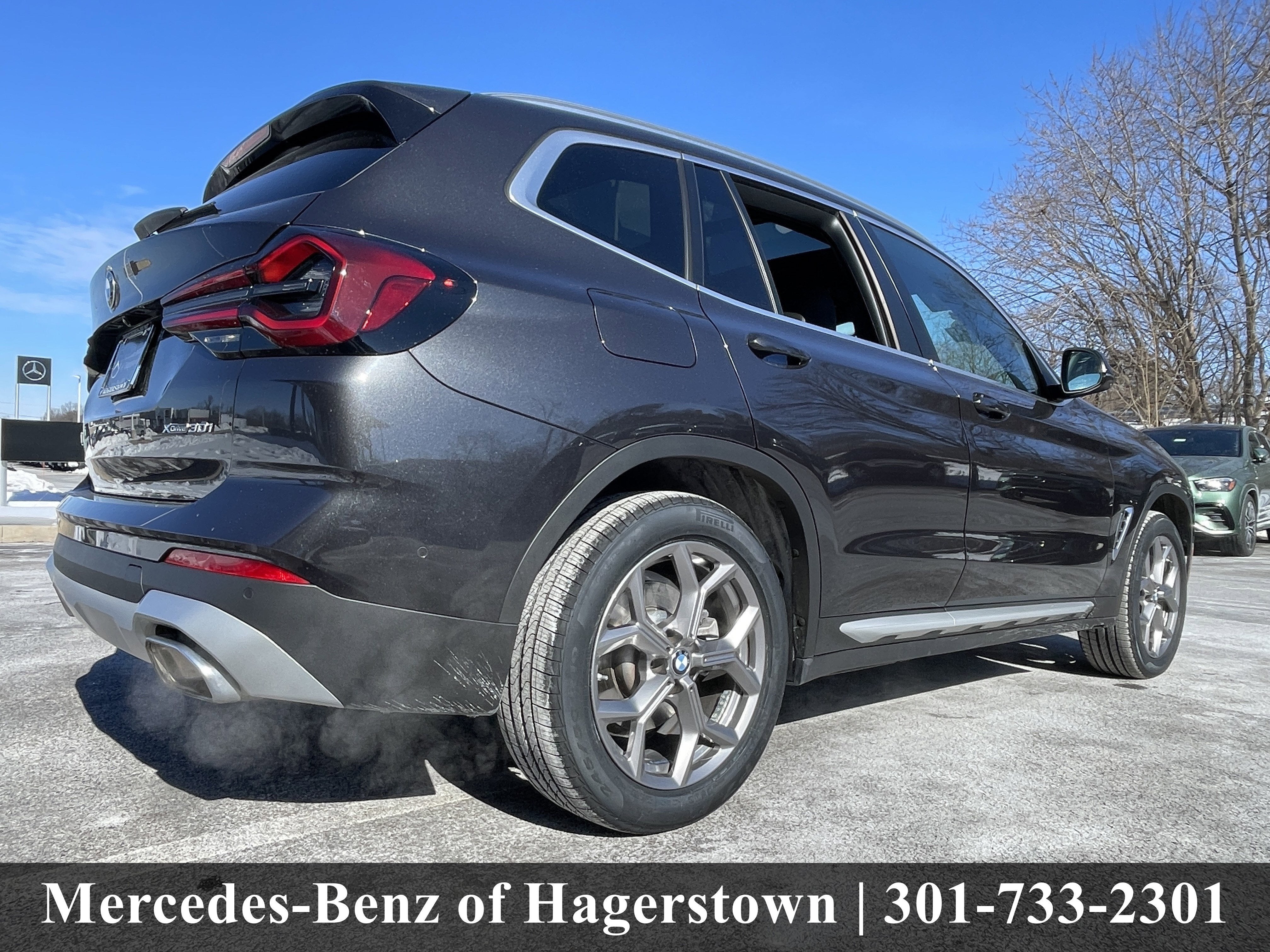 2023 BMW X3 xDrive30i Sports Activity Vehicle