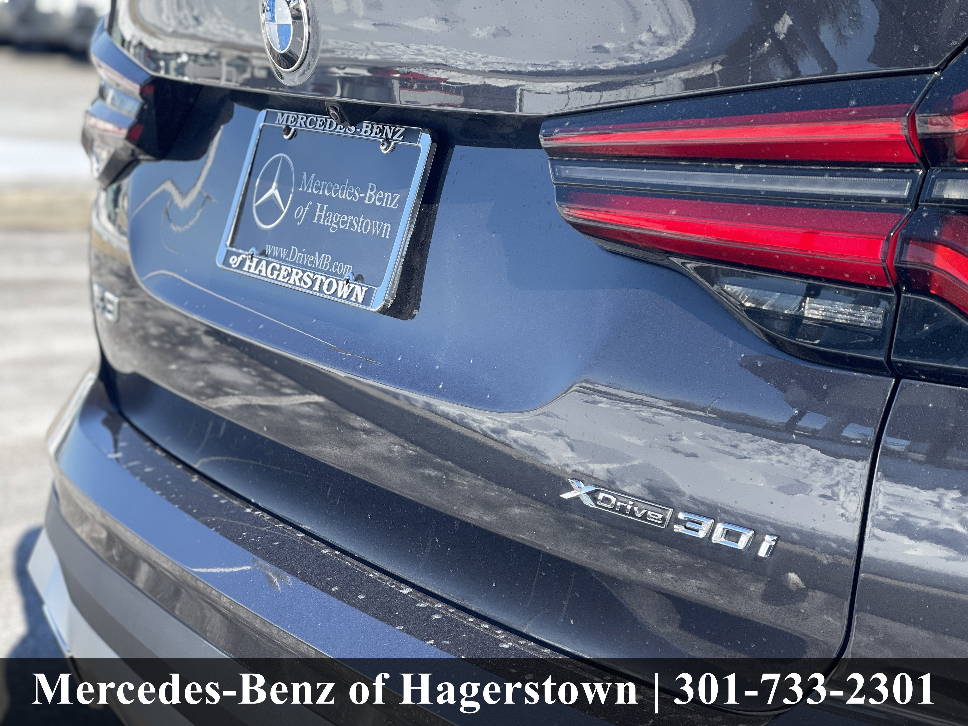 2023 BMW X3 xDrive30i Sports Activity Vehicle