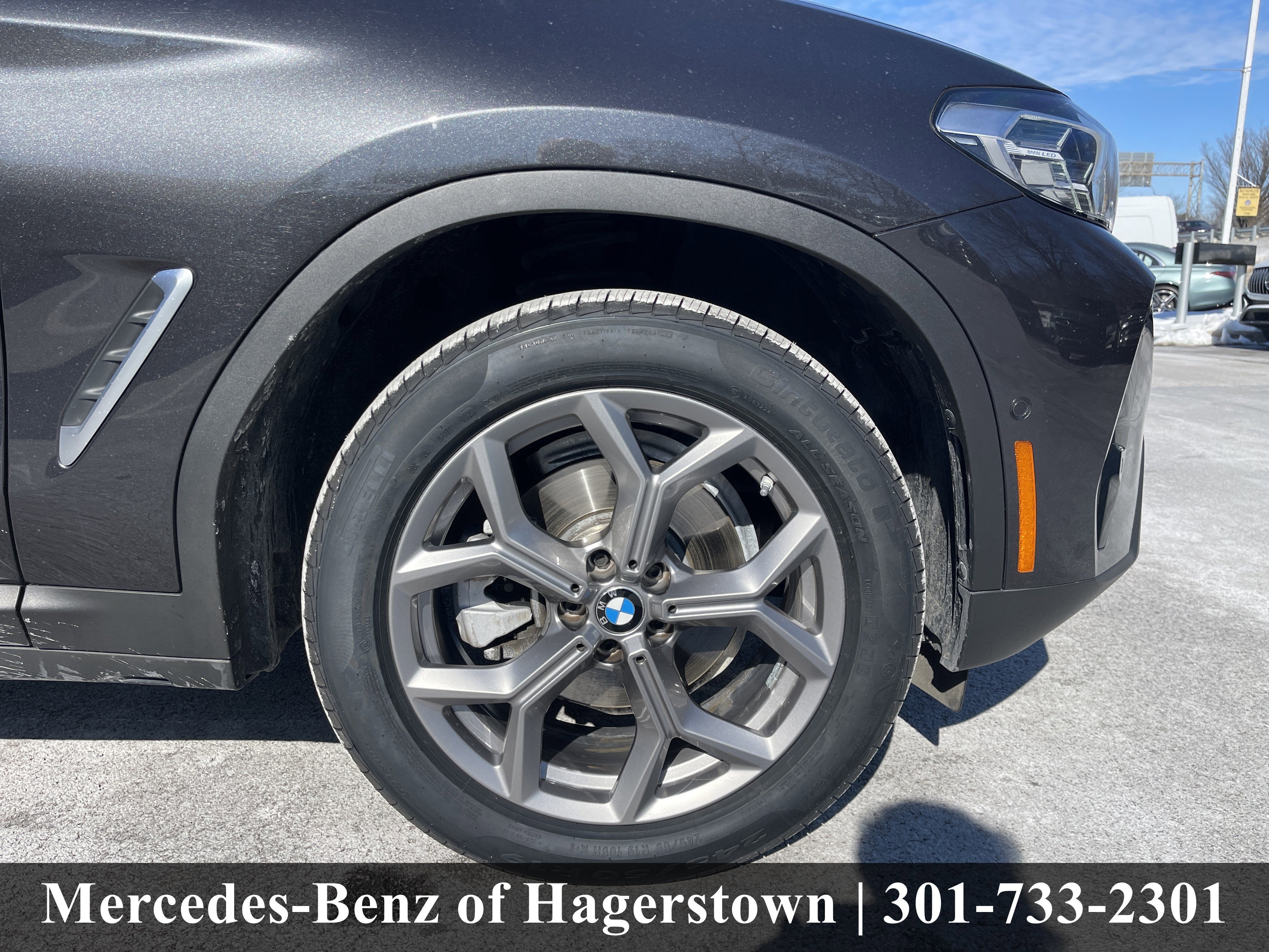 2023 BMW X3 xDrive30i Sports Activity Vehicle