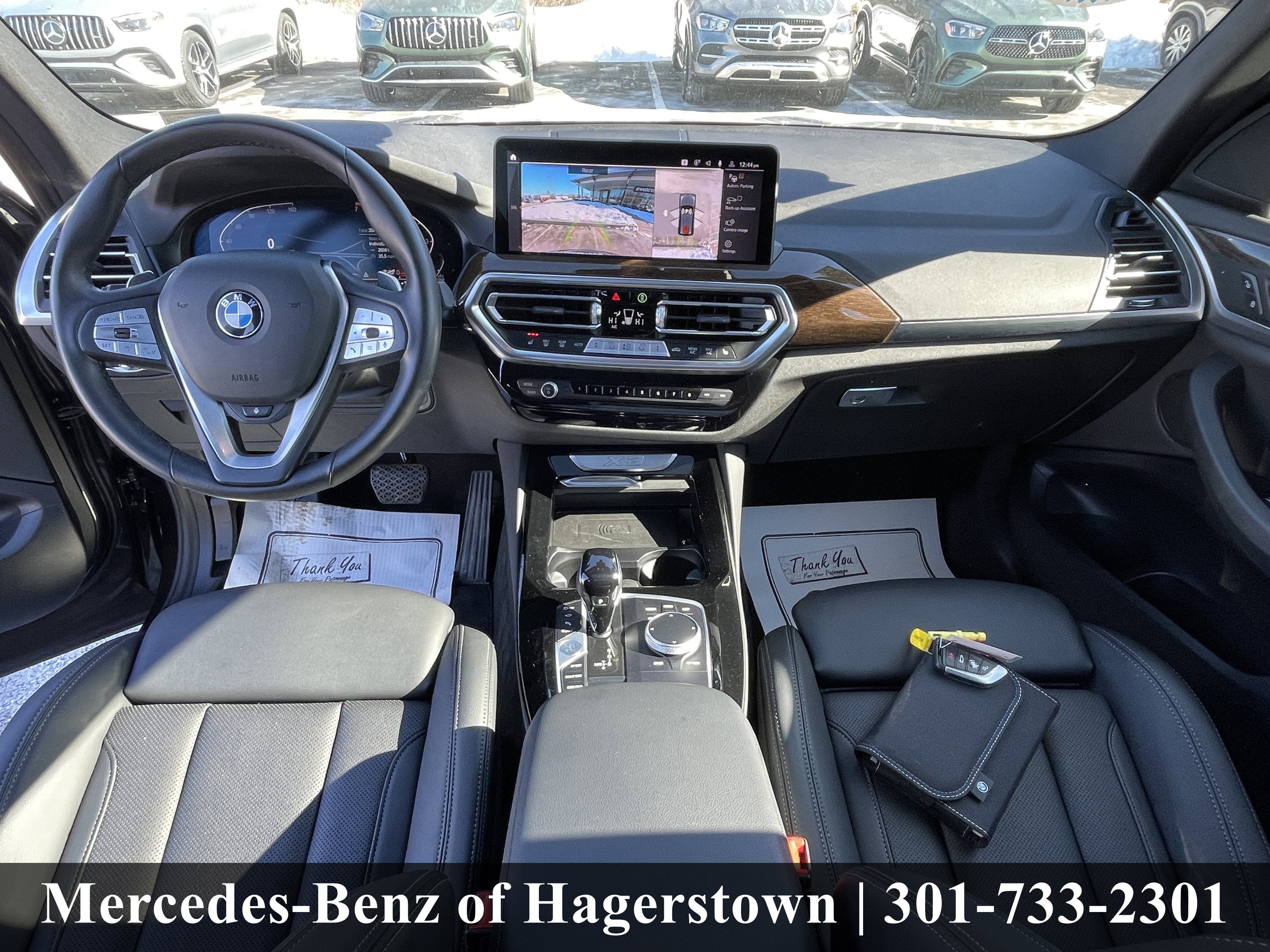 2023 BMW X3 xDrive30i Sports Activity Vehicle