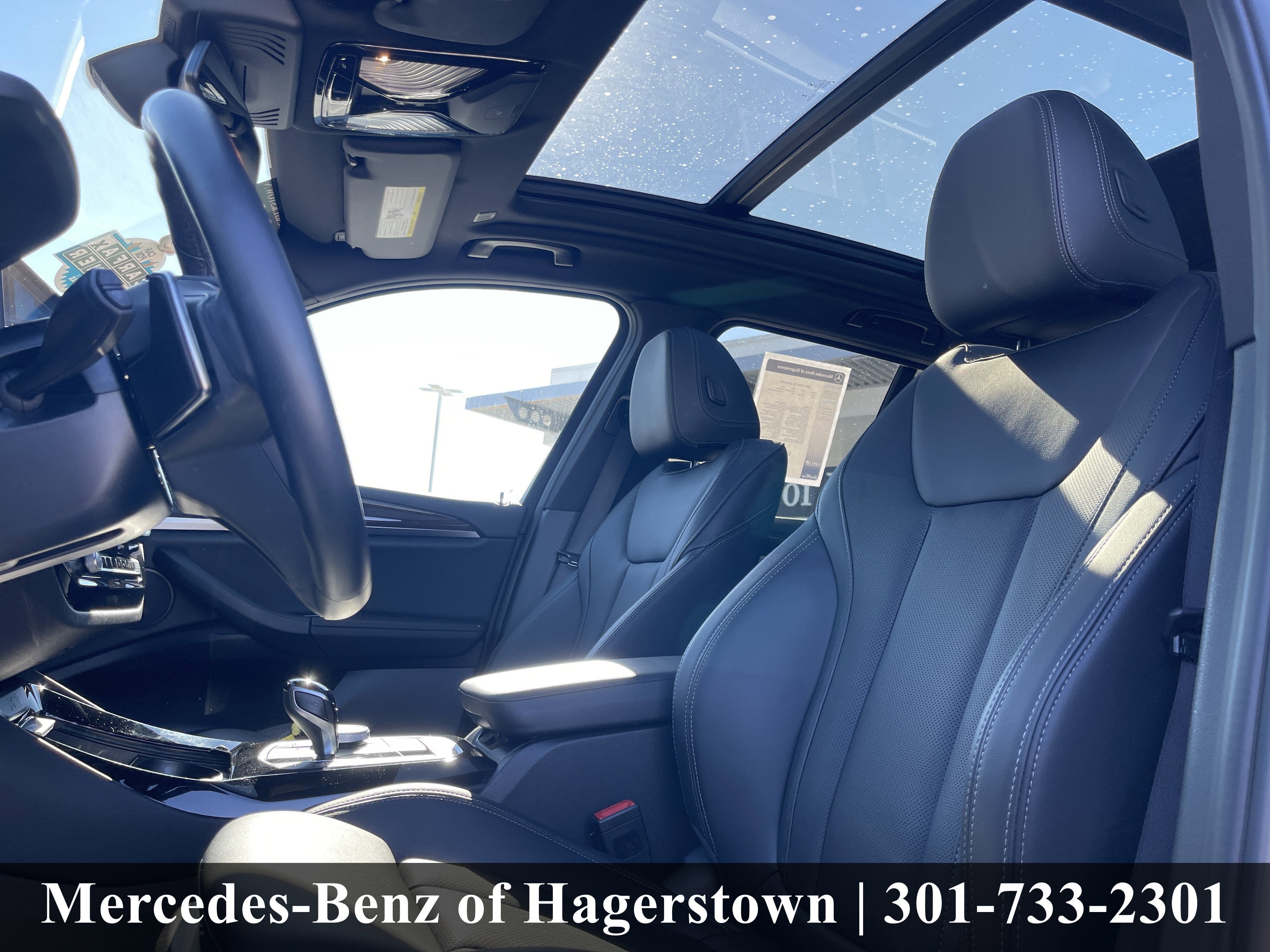 2023 BMW X3 xDrive30i Sports Activity Vehicle