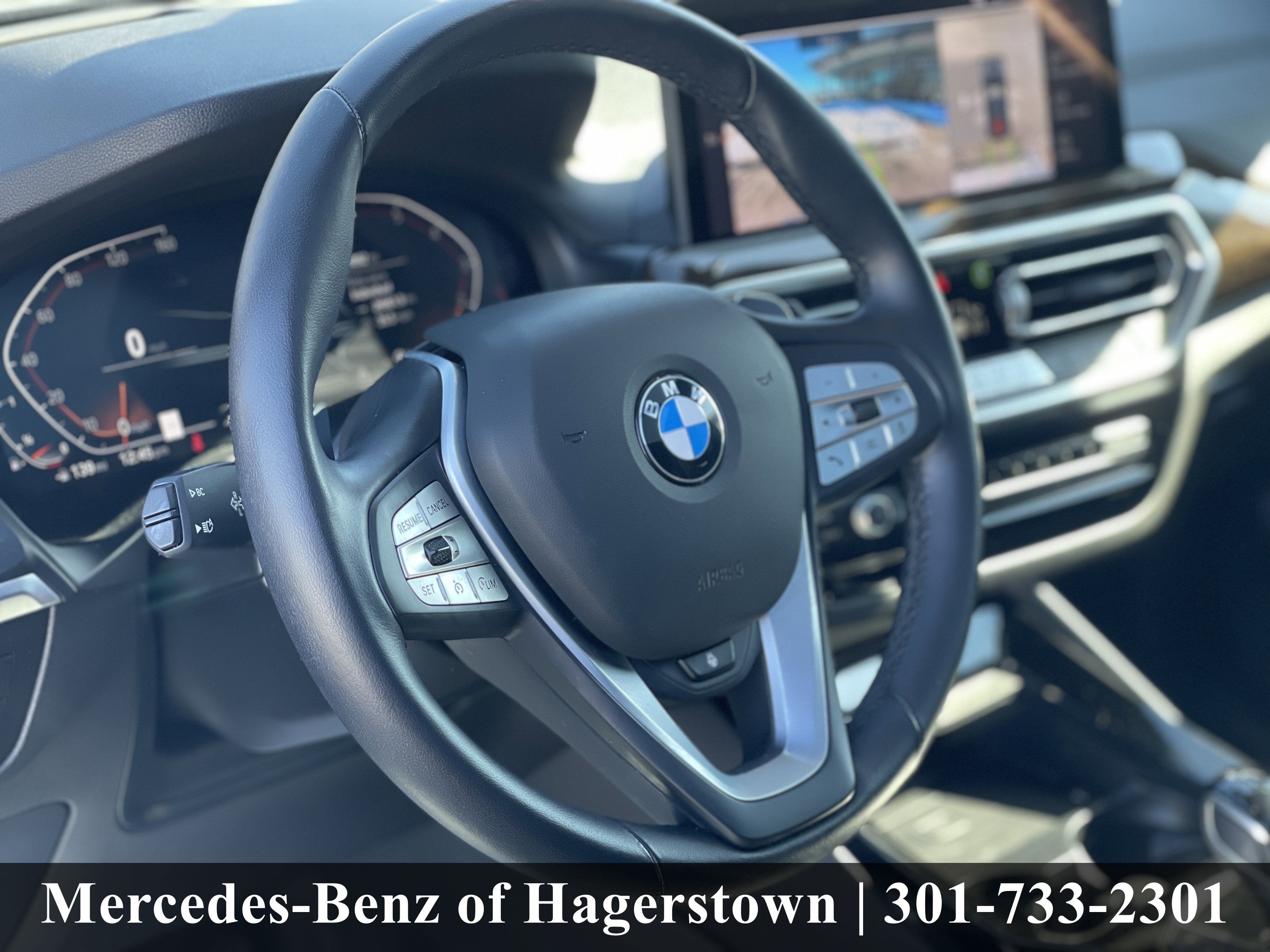 2023 BMW X3 xDrive30i Sports Activity Vehicle