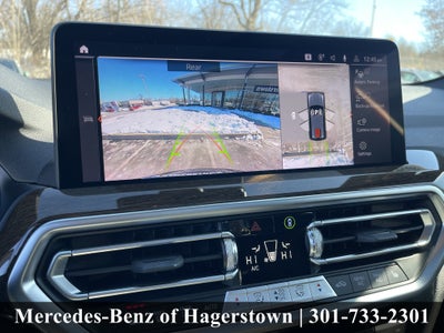 2023 BMW X3 xDrive30i Sports Activity Vehicle