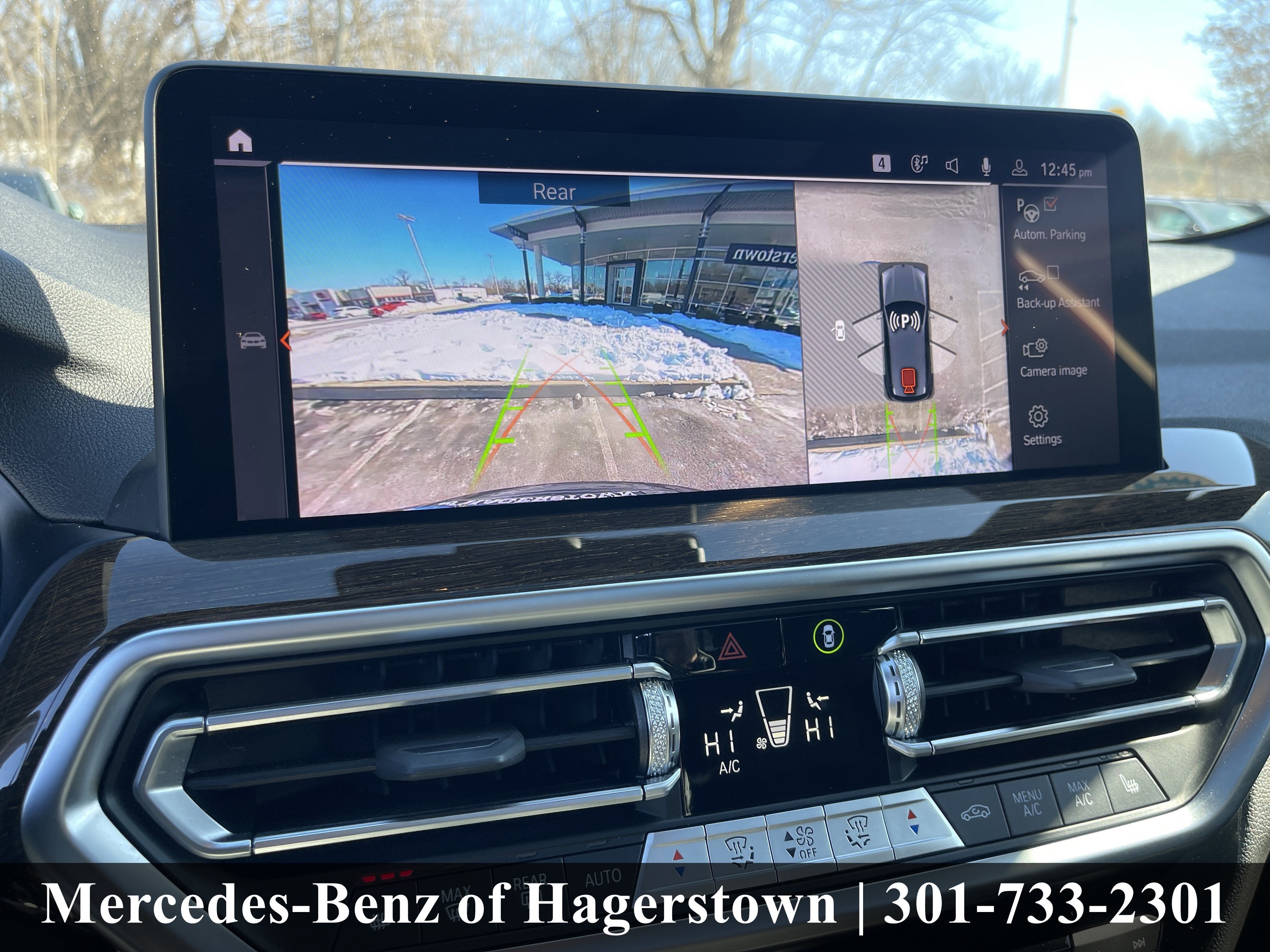 2023 BMW X3 xDrive30i Sports Activity Vehicle