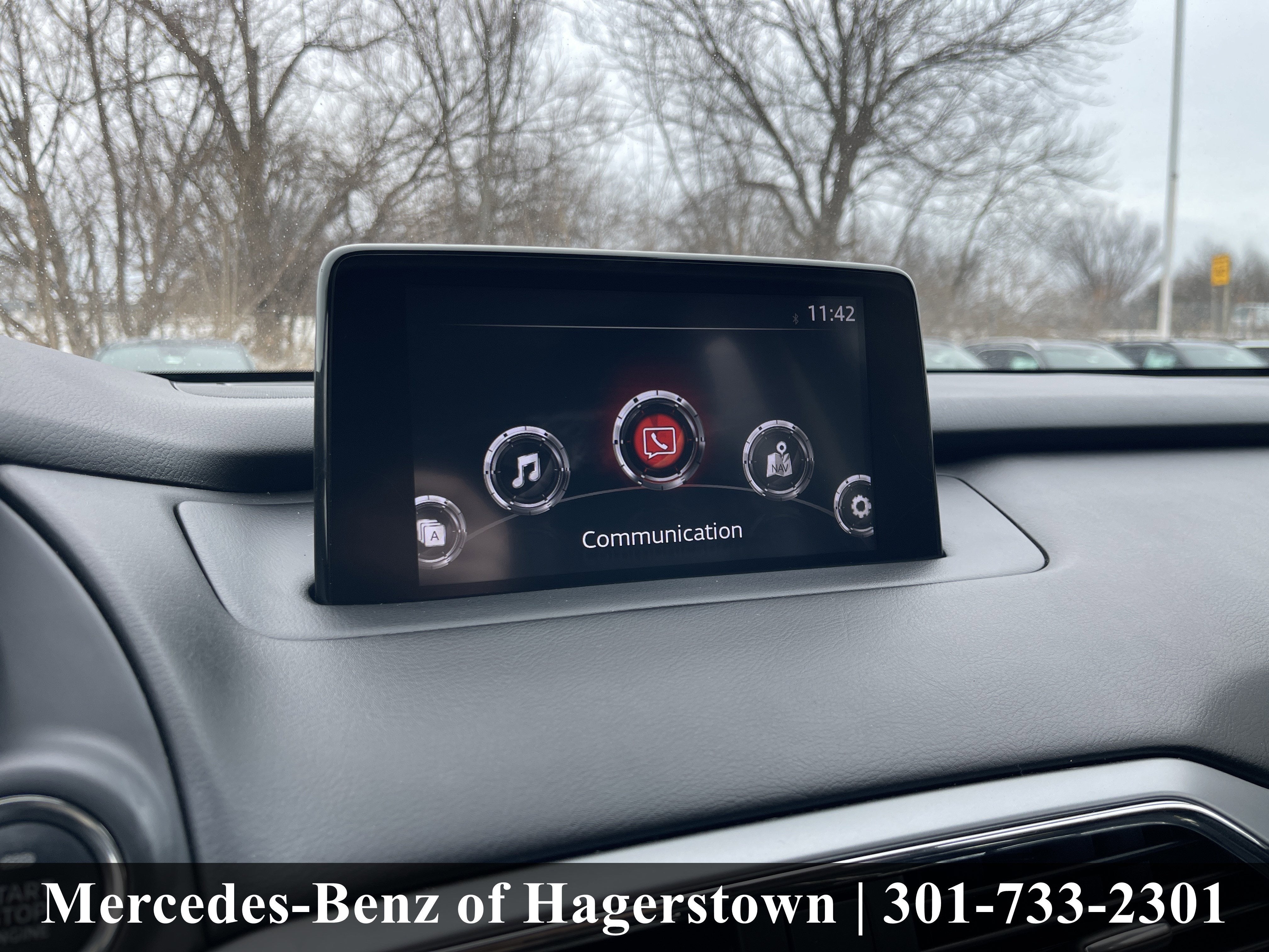 2019 Mazda Mazda CX-9 Touring