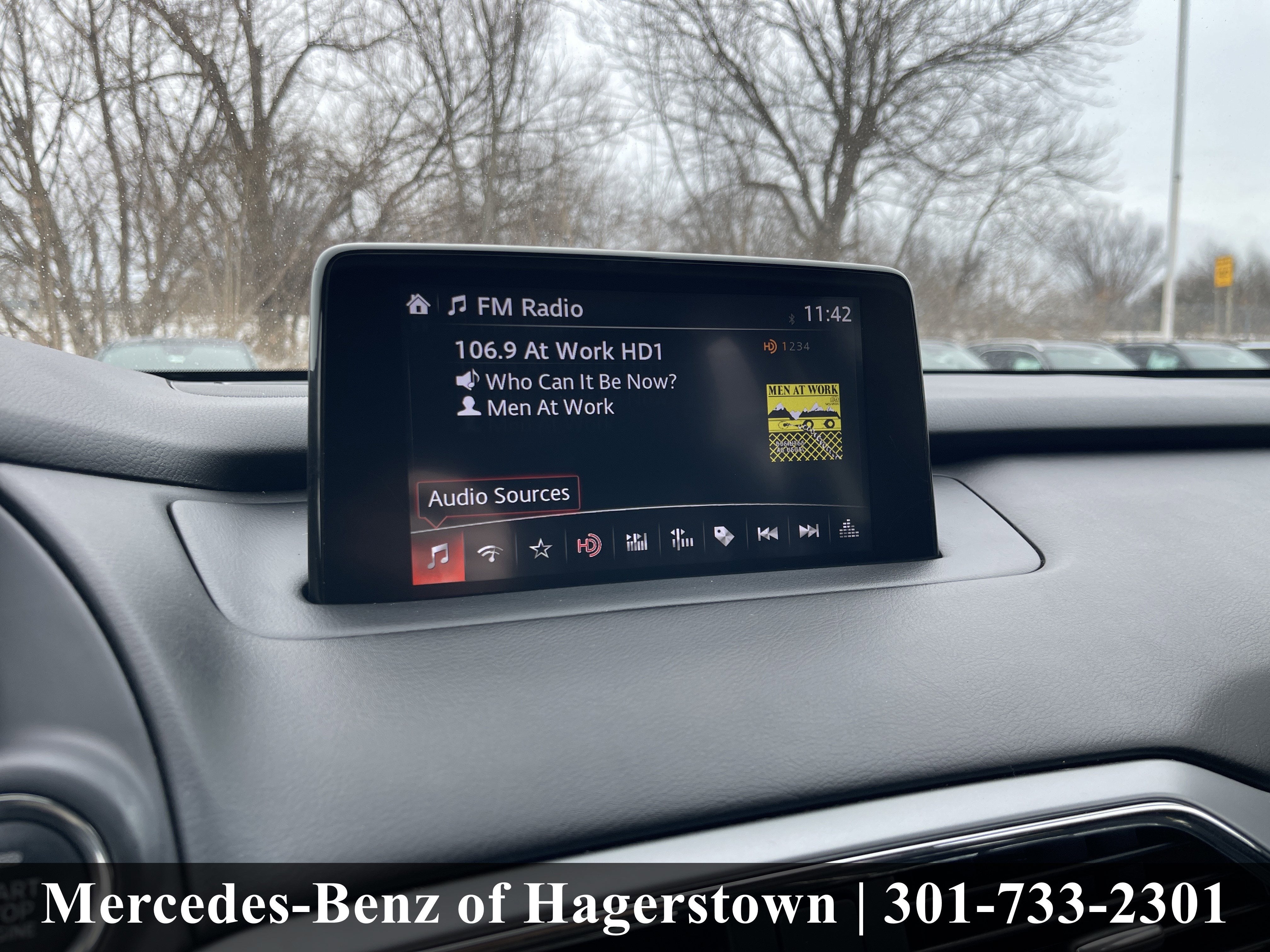 2019 Mazda Mazda CX-9 Touring