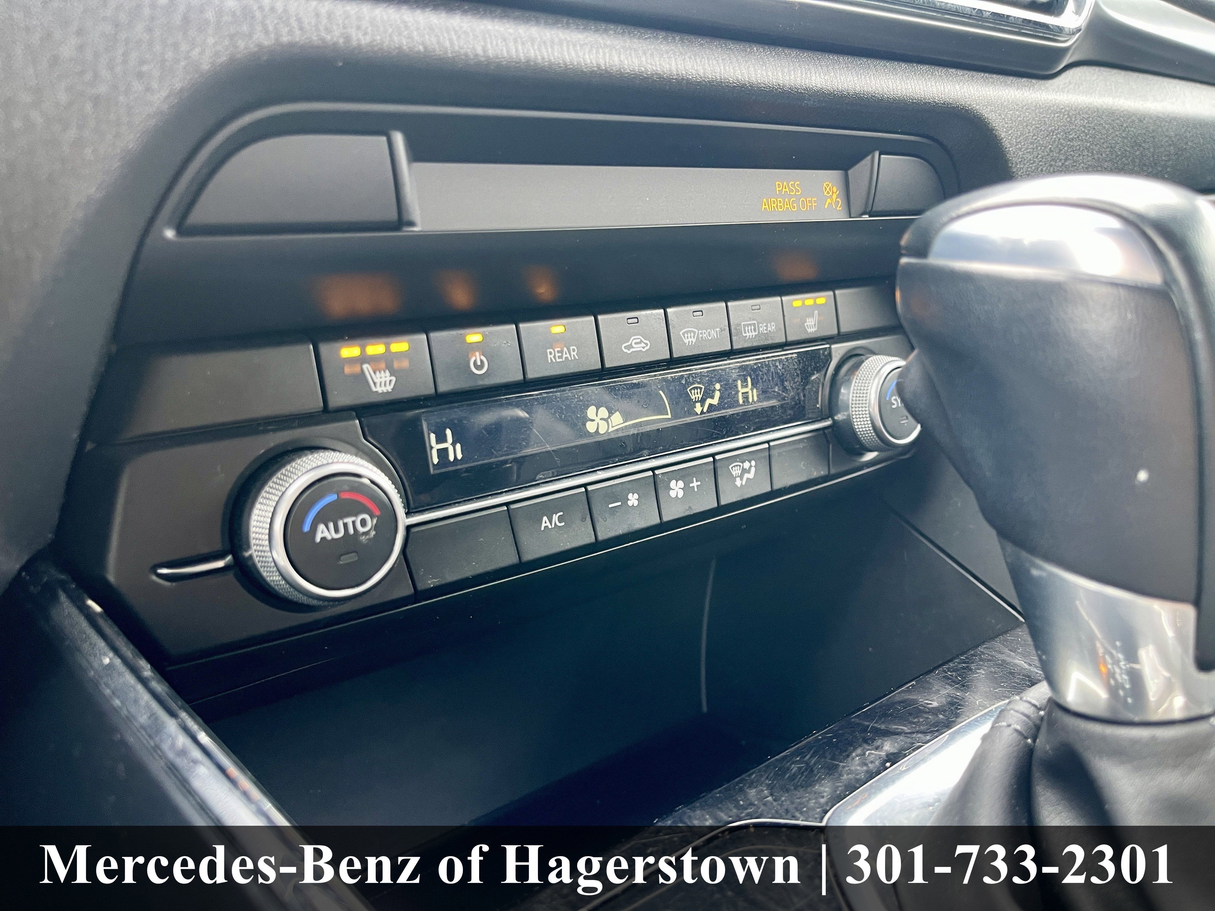 2019 Mazda Mazda CX-9 Touring