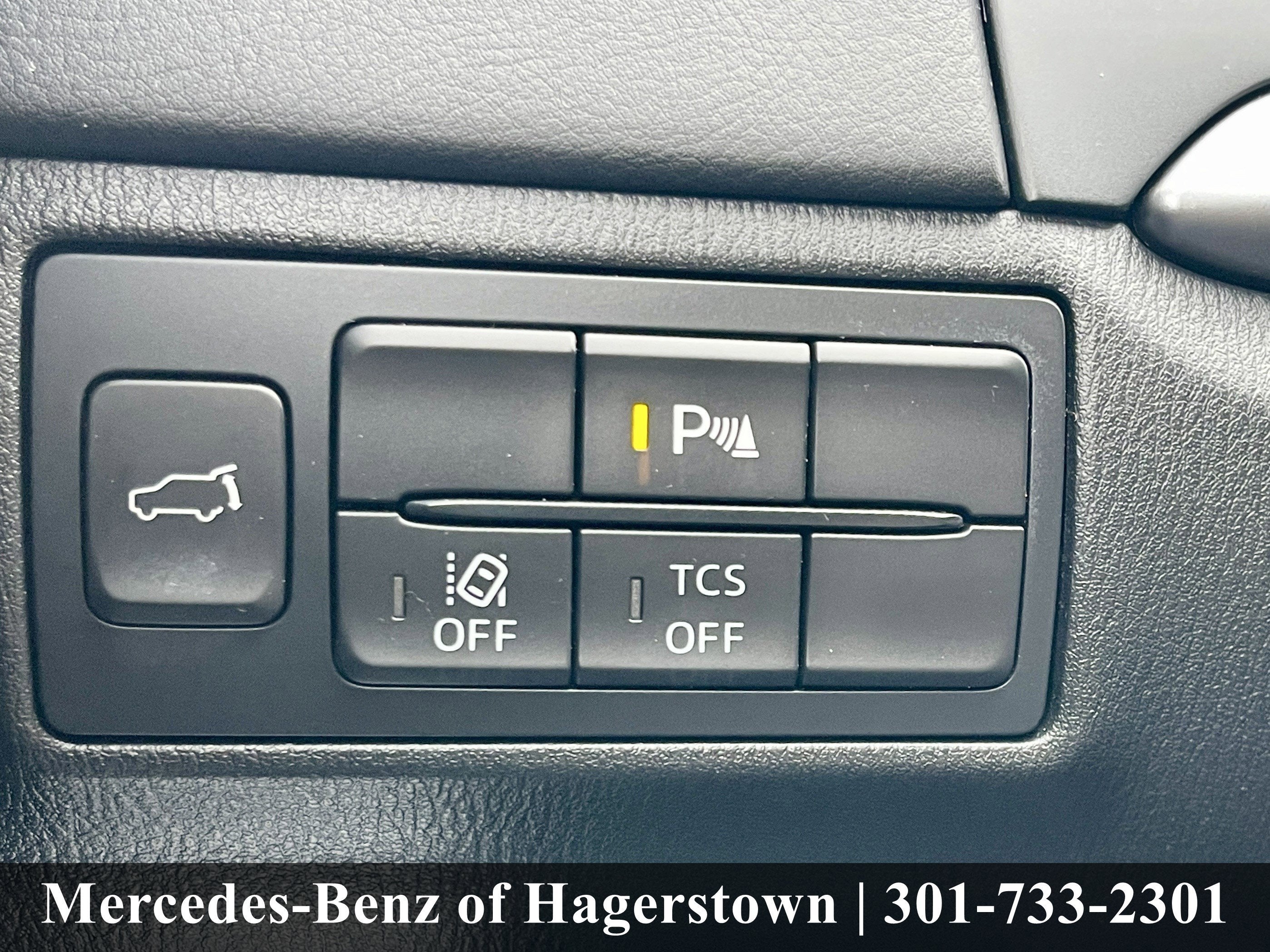 2019 Mazda Mazda CX-9 Touring