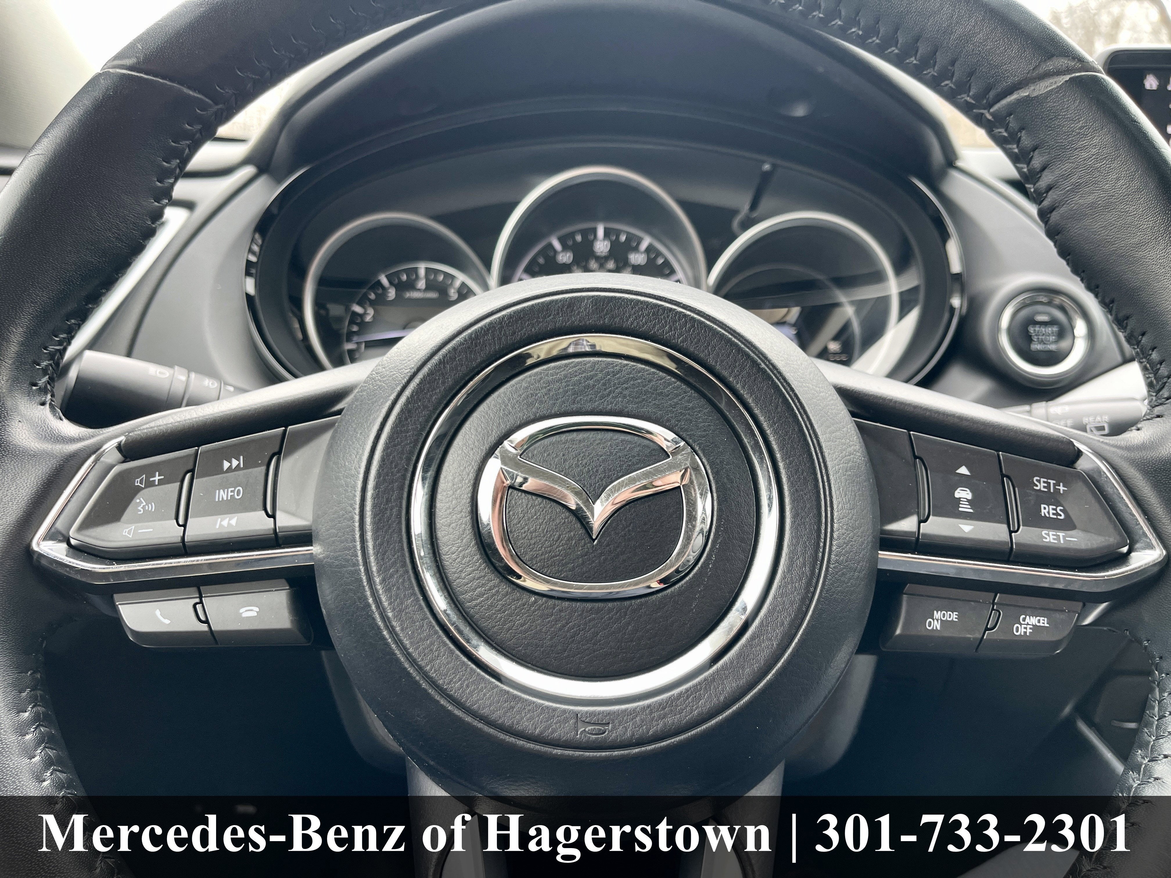 2019 Mazda Mazda CX-9 Touring