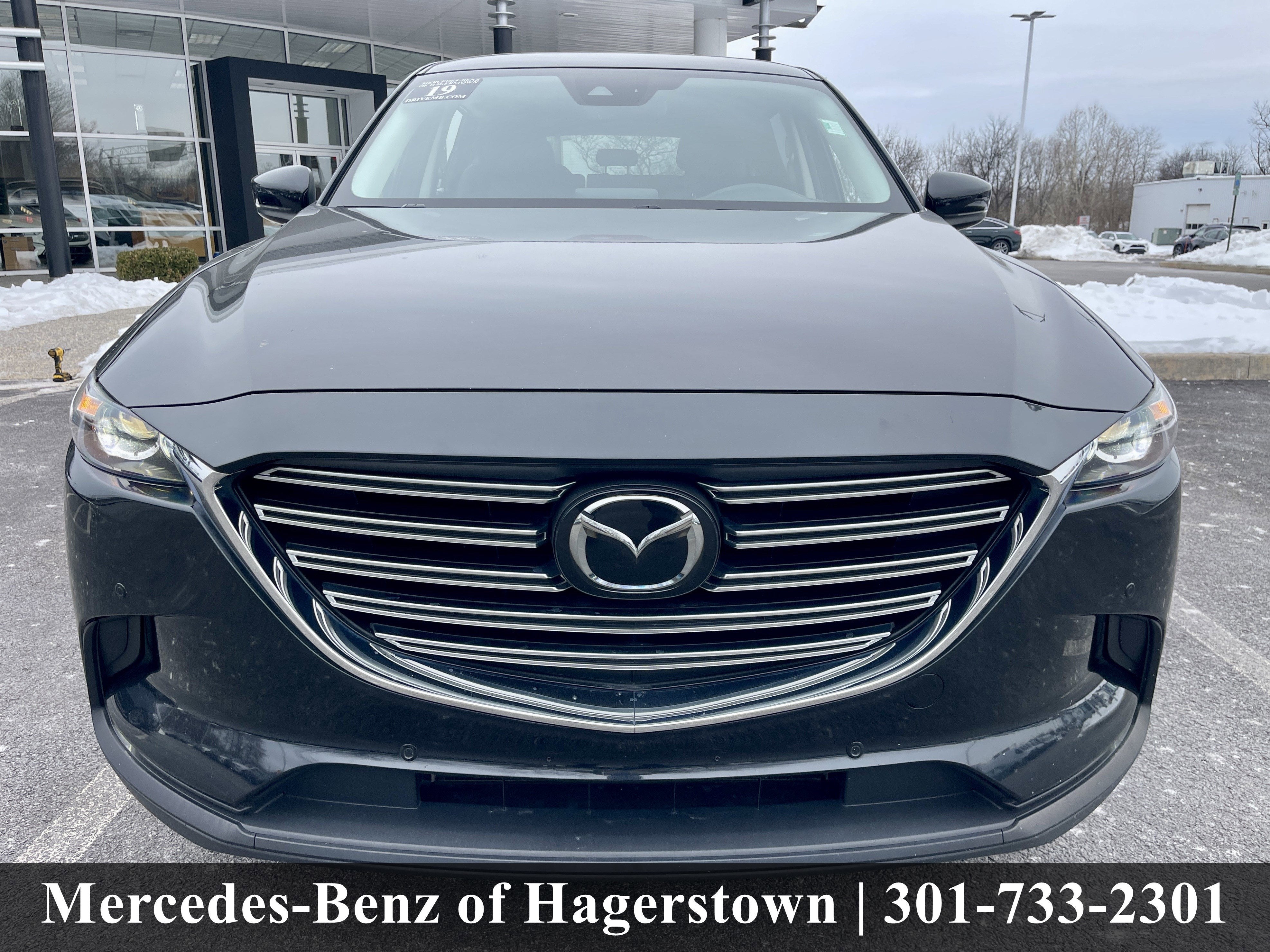 2019 Mazda Mazda CX-9 Touring