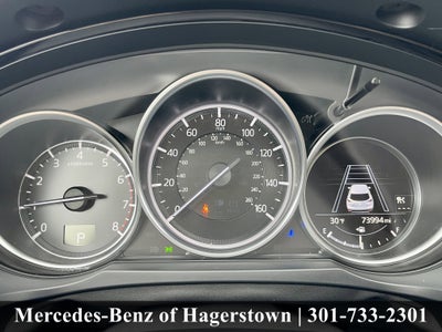 2019 Mazda Mazda CX-9 Touring