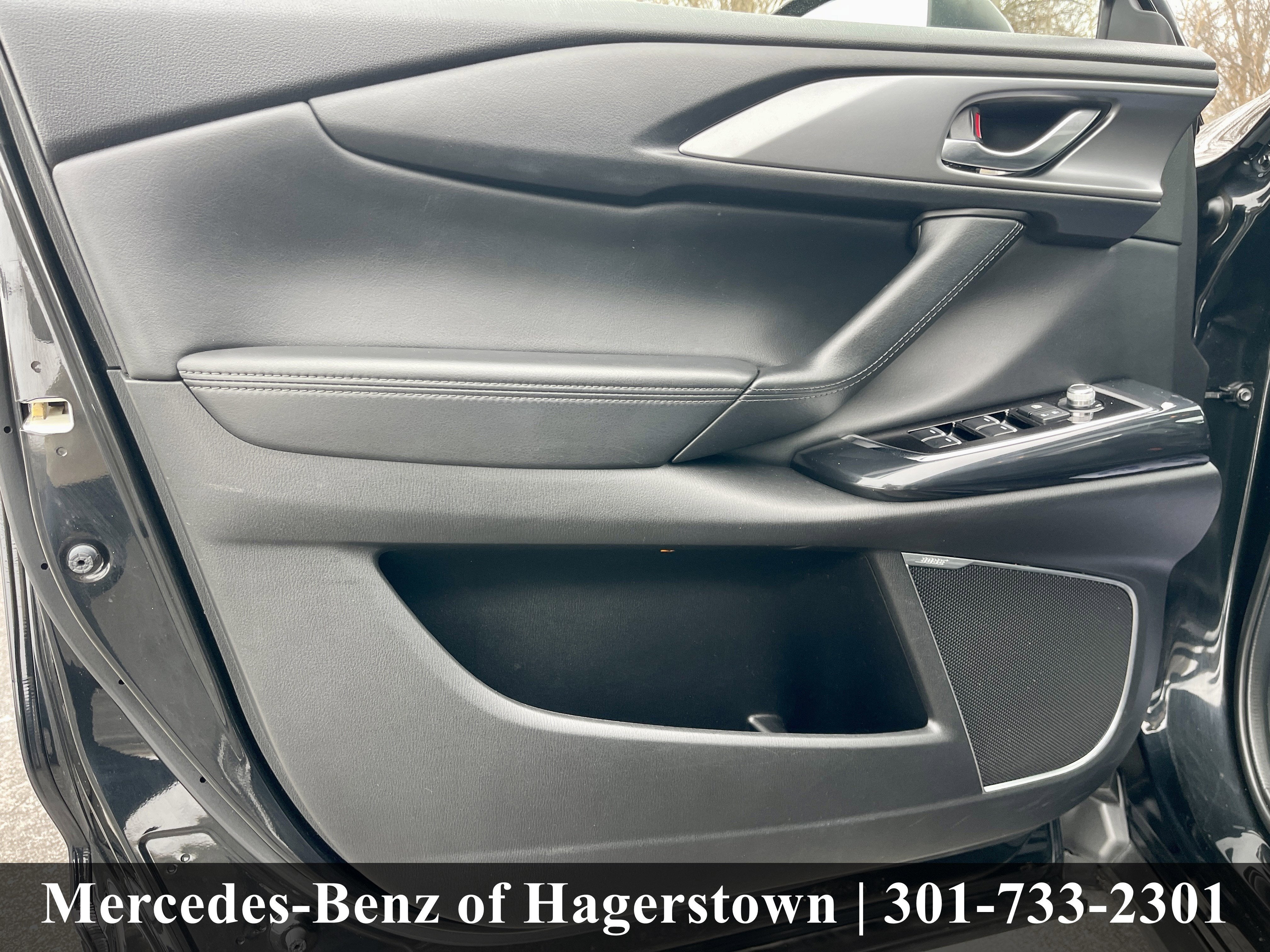 2019 Mazda Mazda CX-9 Touring