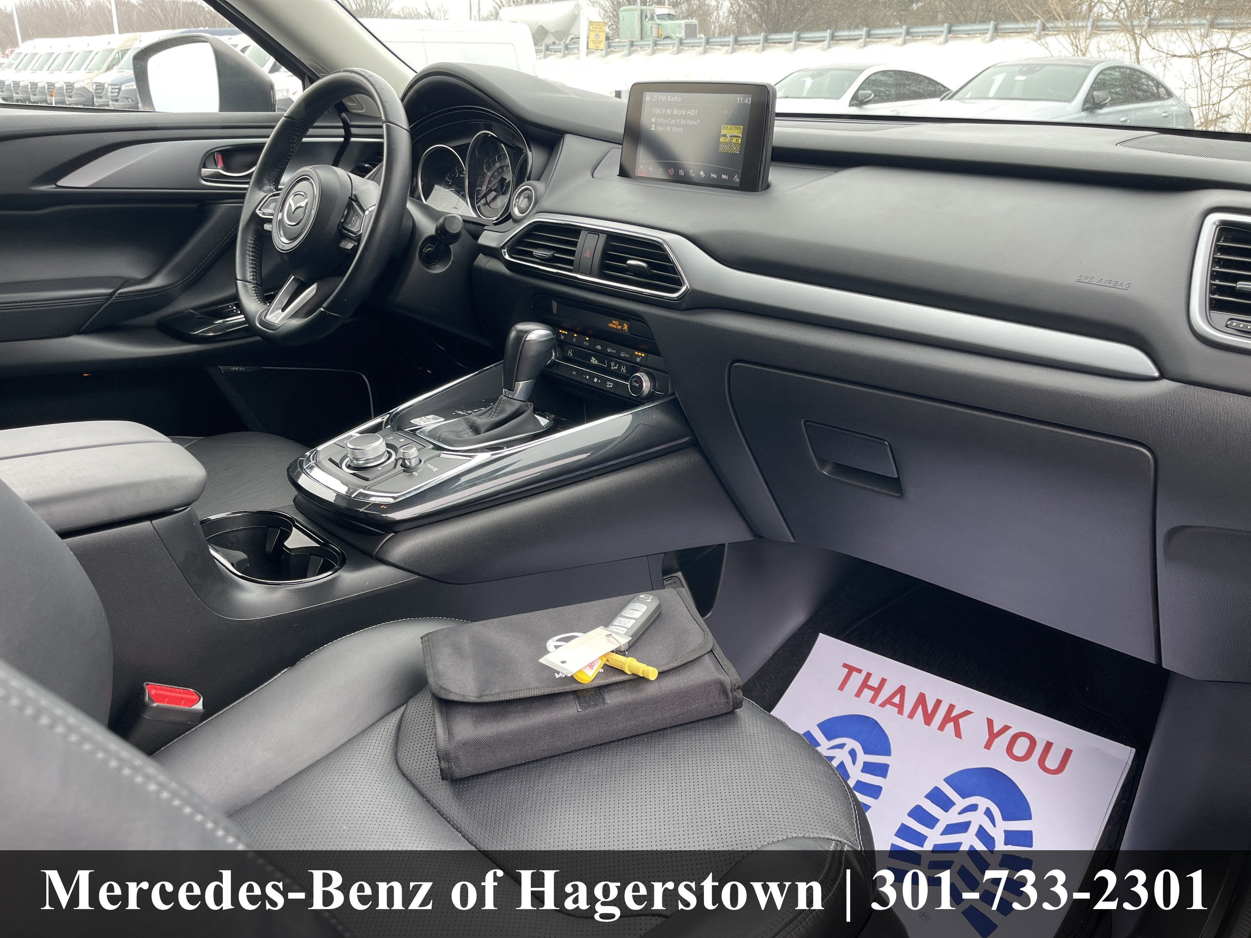 2019 Mazda Mazda CX-9 Touring