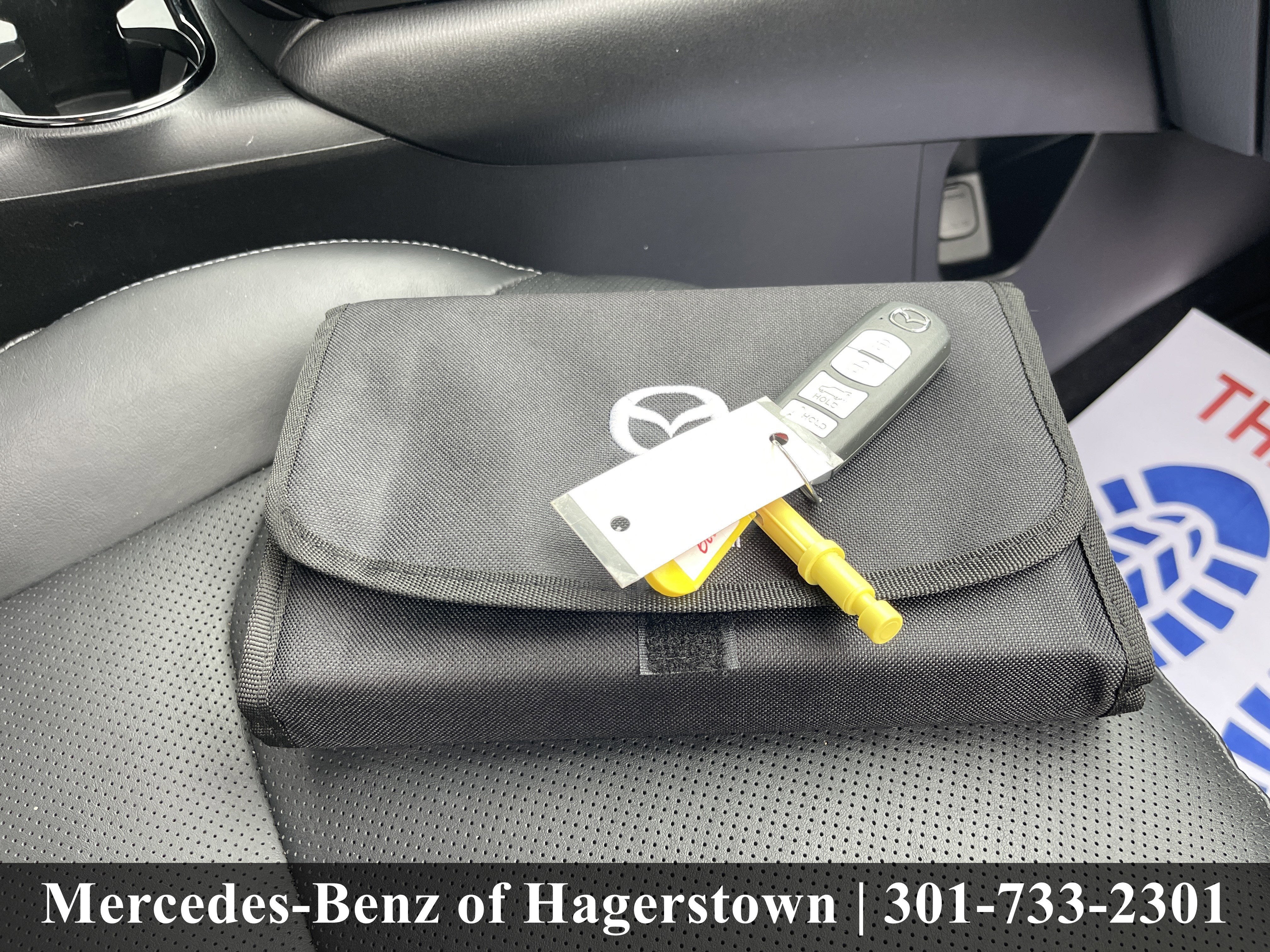 2019 Mazda Mazda CX-9 Touring