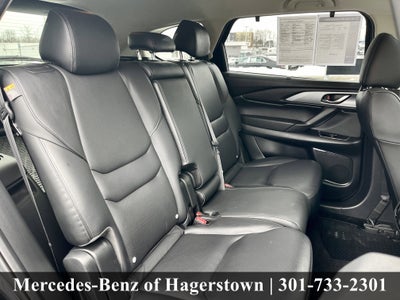 2019 Mazda Mazda CX-9 Touring