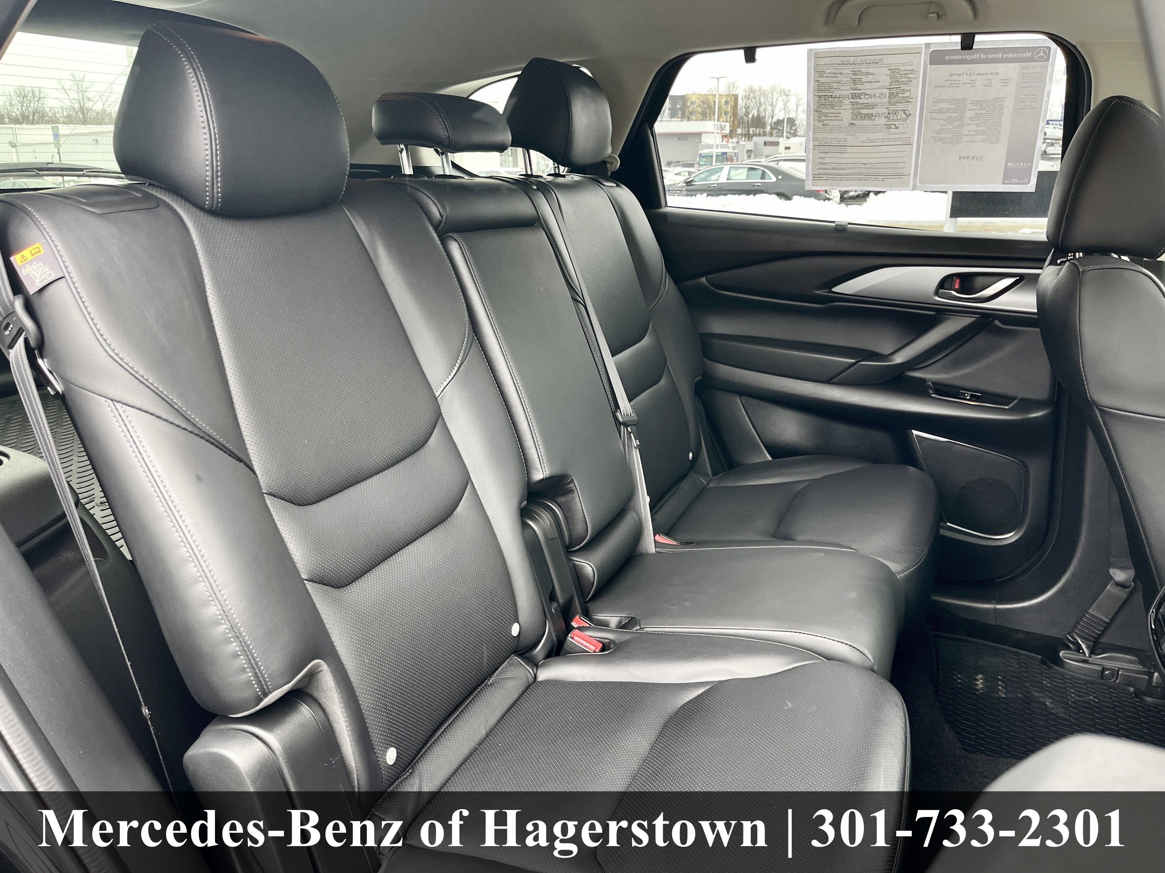 2019 Mazda Mazda CX-9 Touring