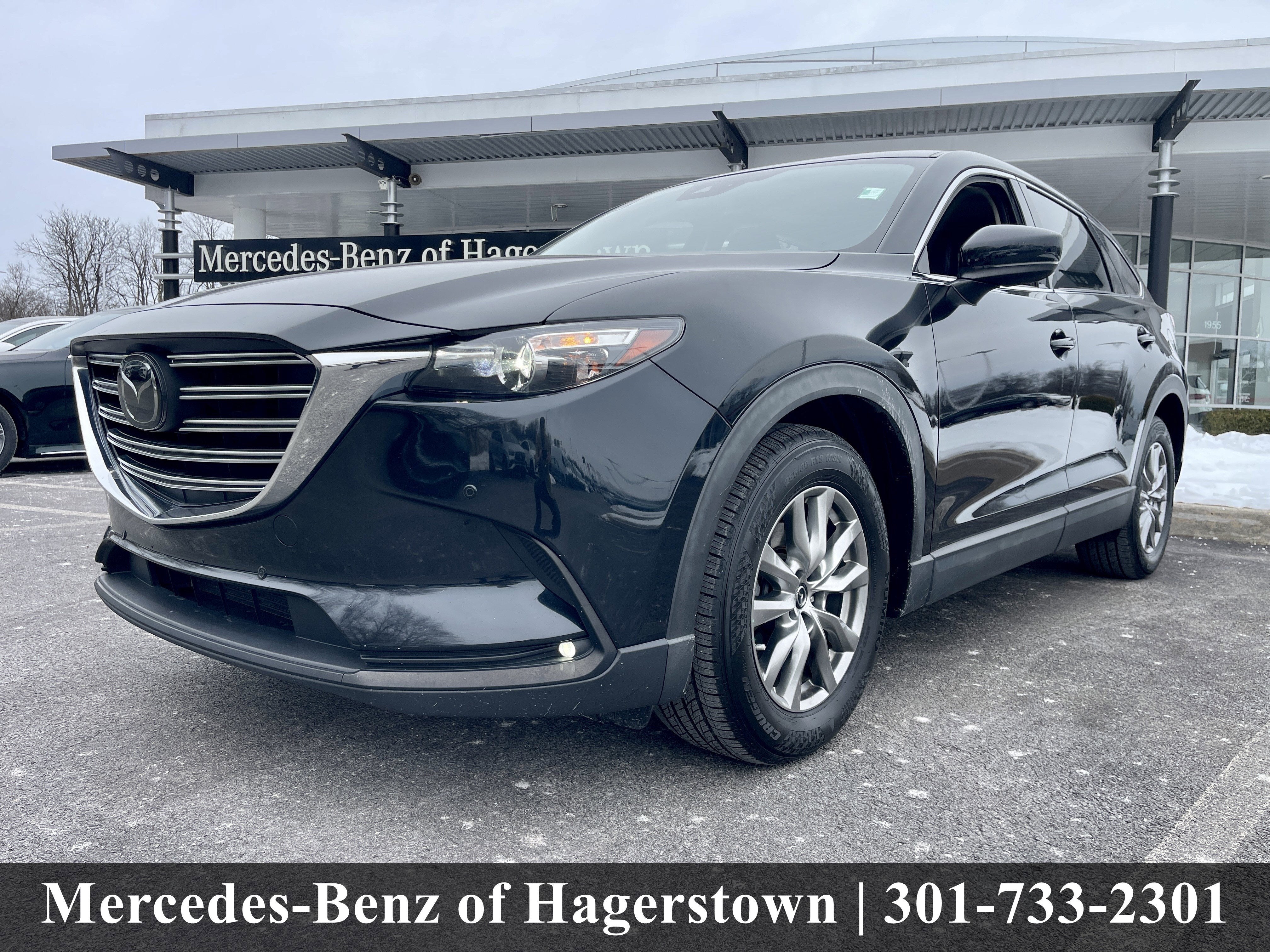 2019 Mazda Mazda CX-9 Touring