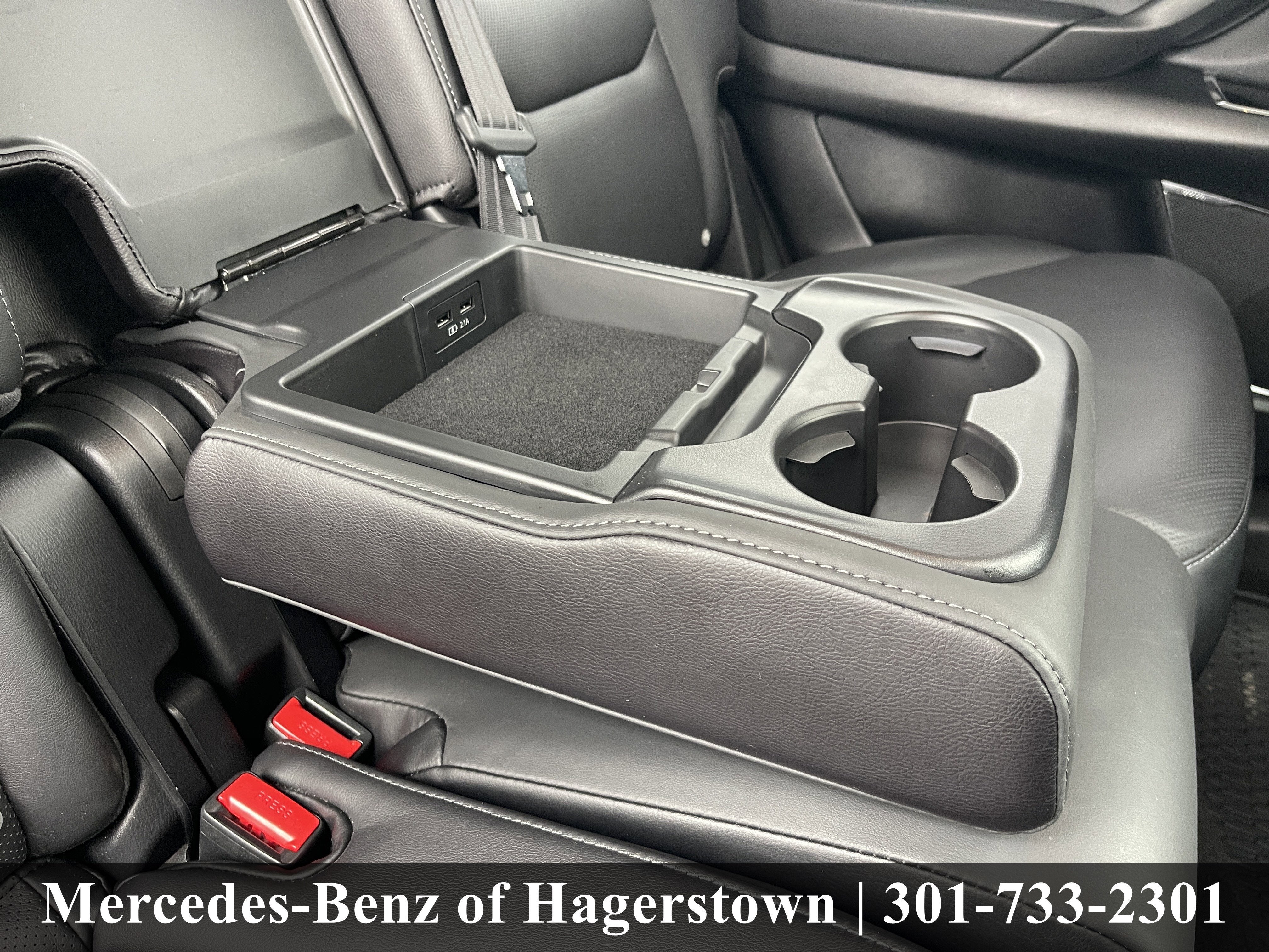 2019 Mazda Mazda CX-9 Touring