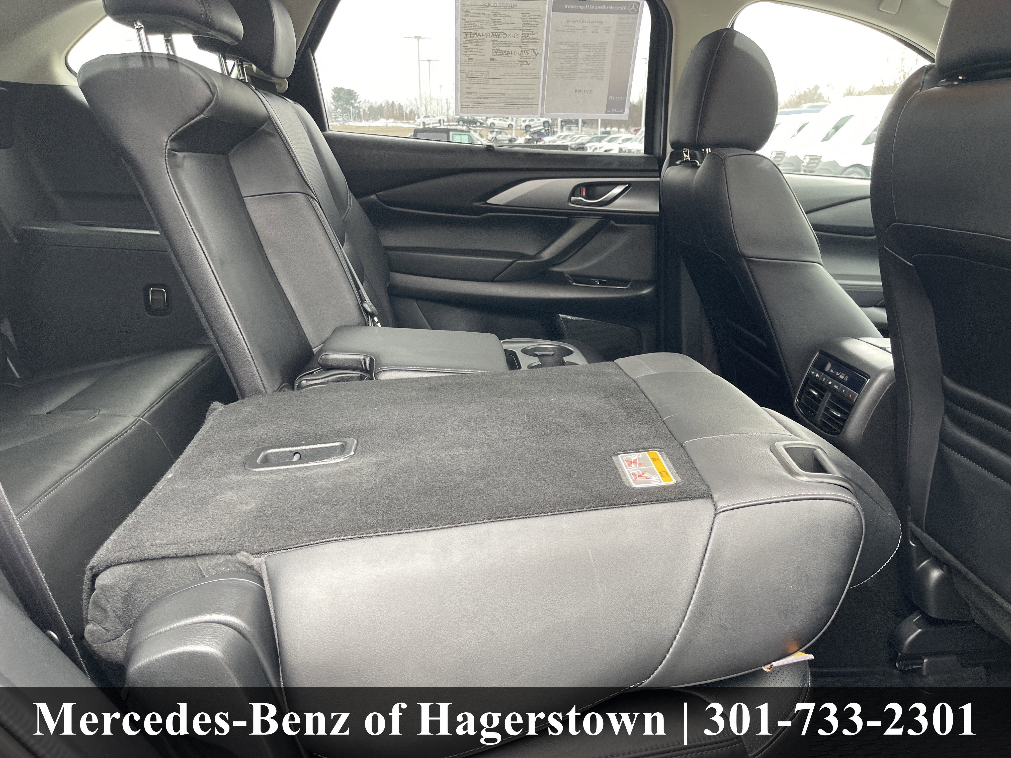 2019 Mazda Mazda CX-9 Touring