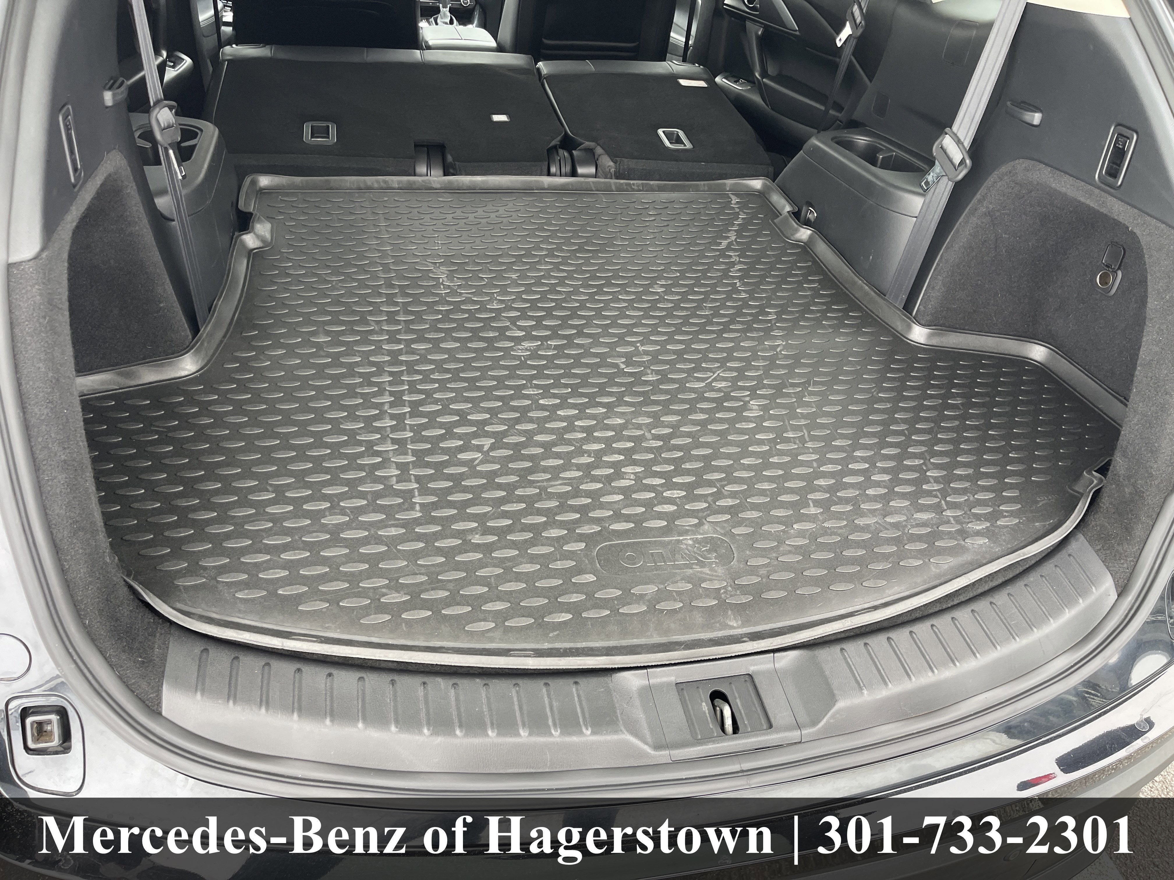 2019 Mazda Mazda CX-9 Touring