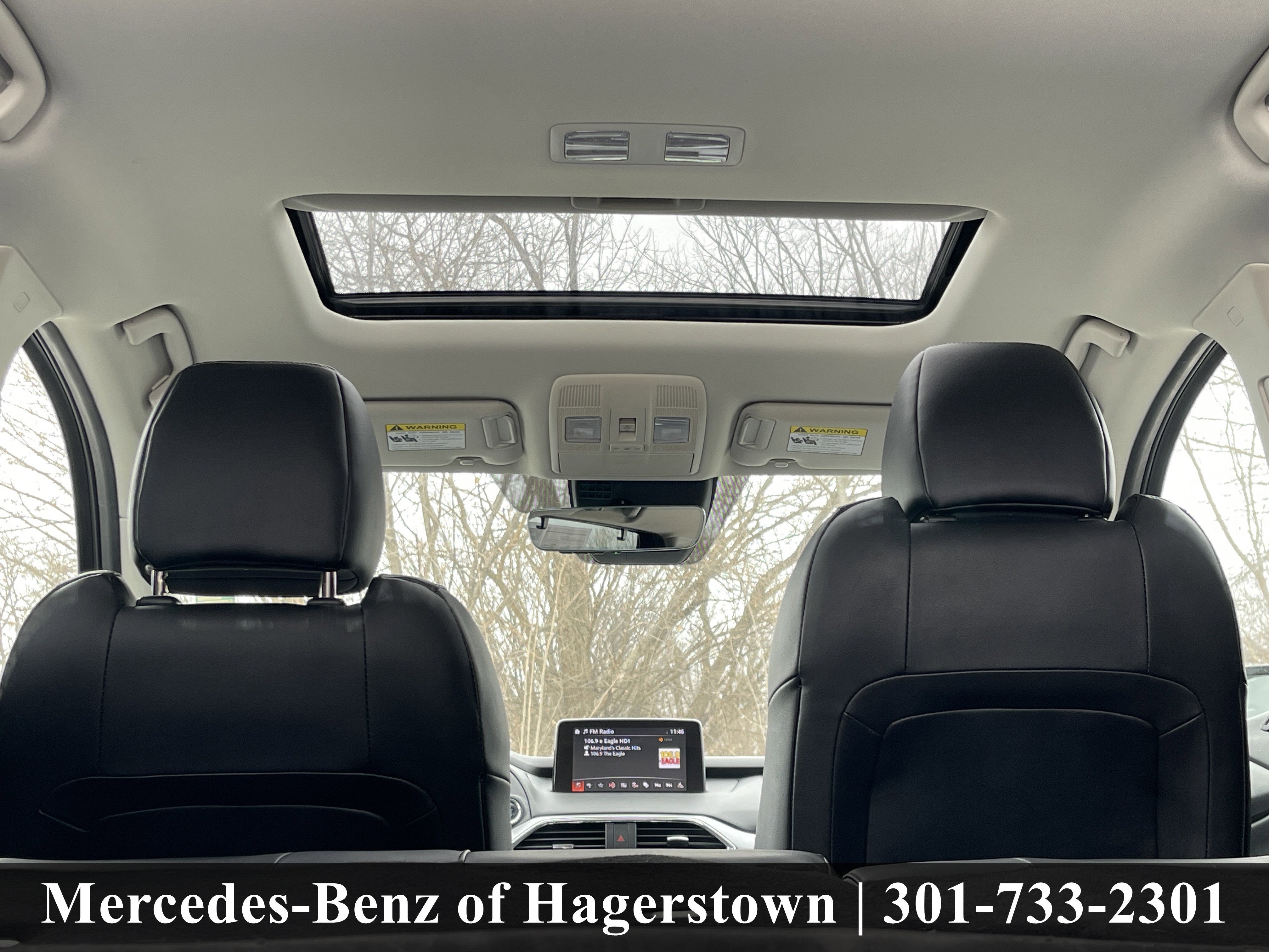 2019 Mazda Mazda CX-9 Touring