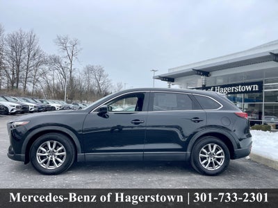 2019 Mazda Mazda CX-9 Touring