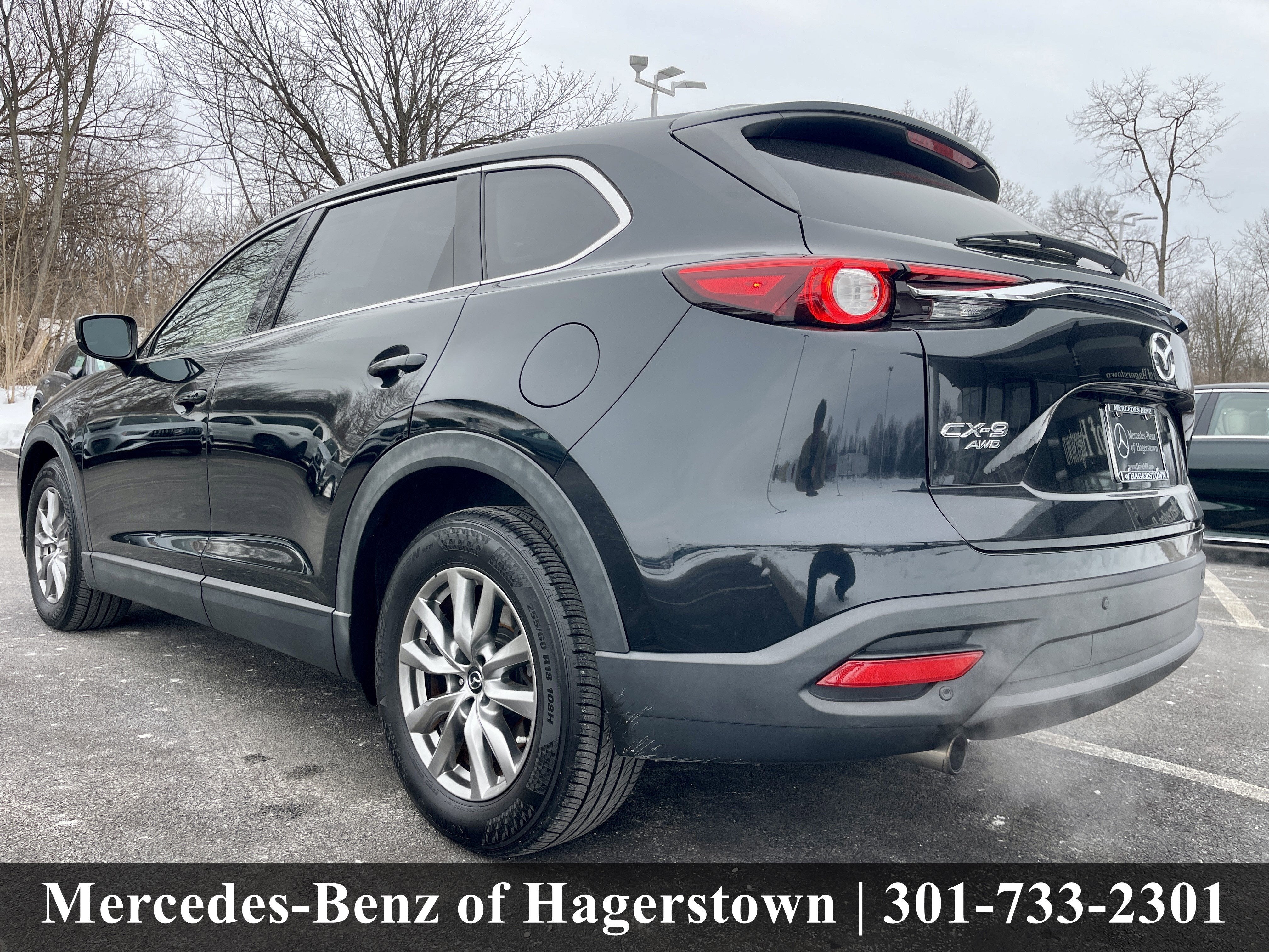 2019 Mazda Mazda CX-9 Touring