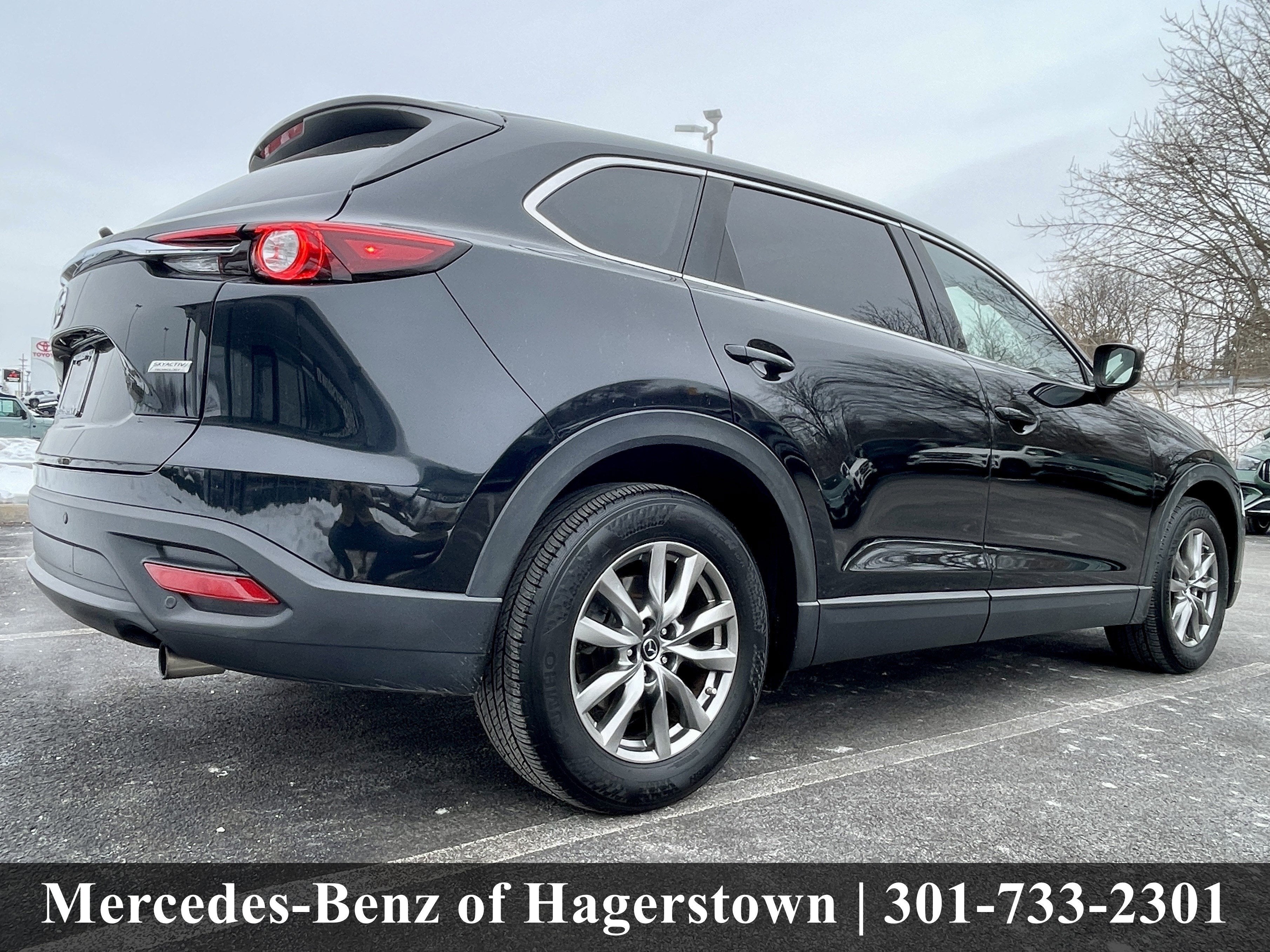 2019 Mazda Mazda CX-9 Touring