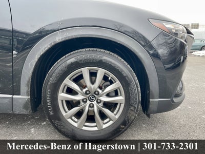 2019 Mazda Mazda CX-9 Touring
