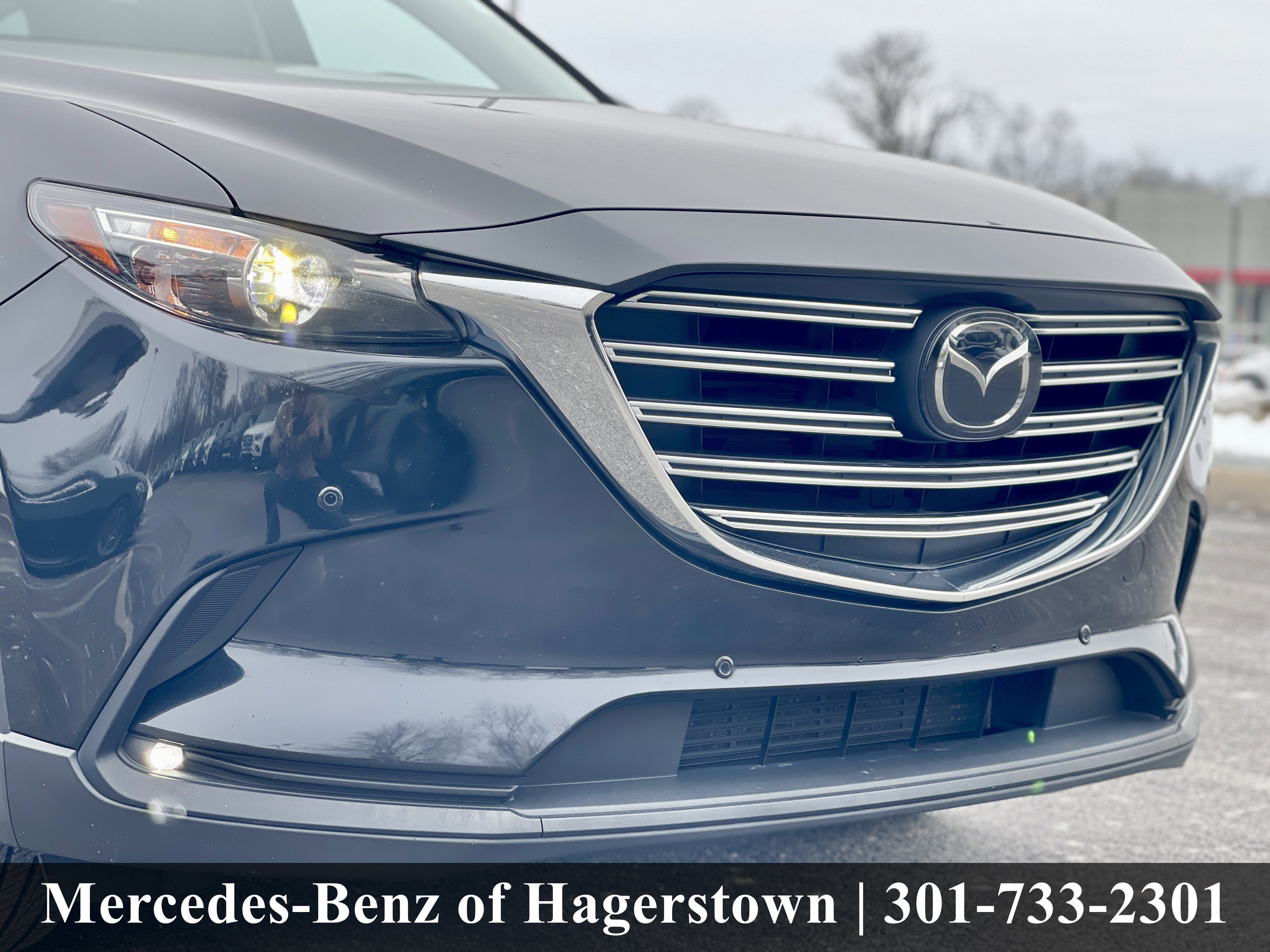 2019 Mazda Mazda CX-9 Touring