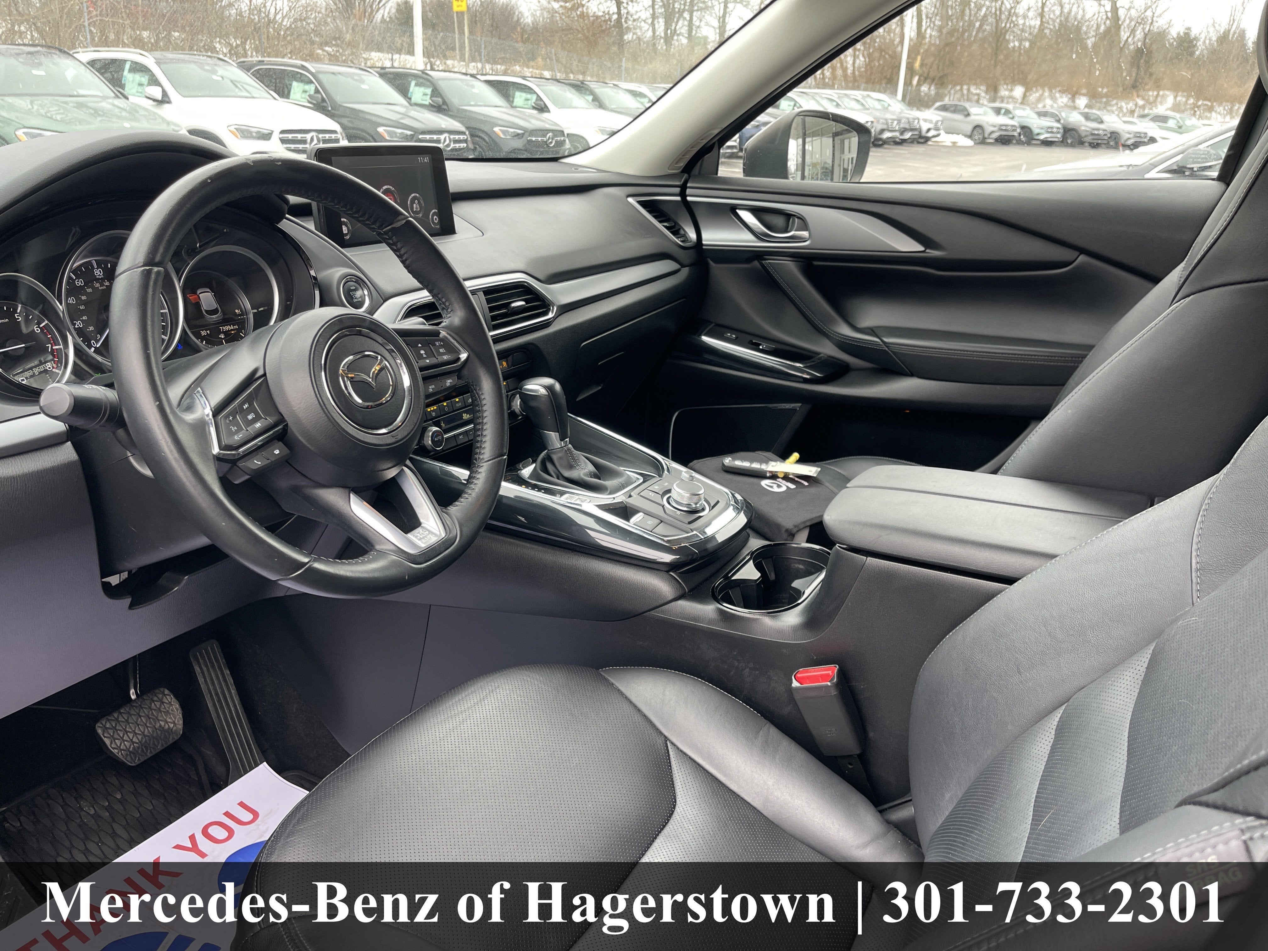 2019 Mazda Mazda CX-9 Touring