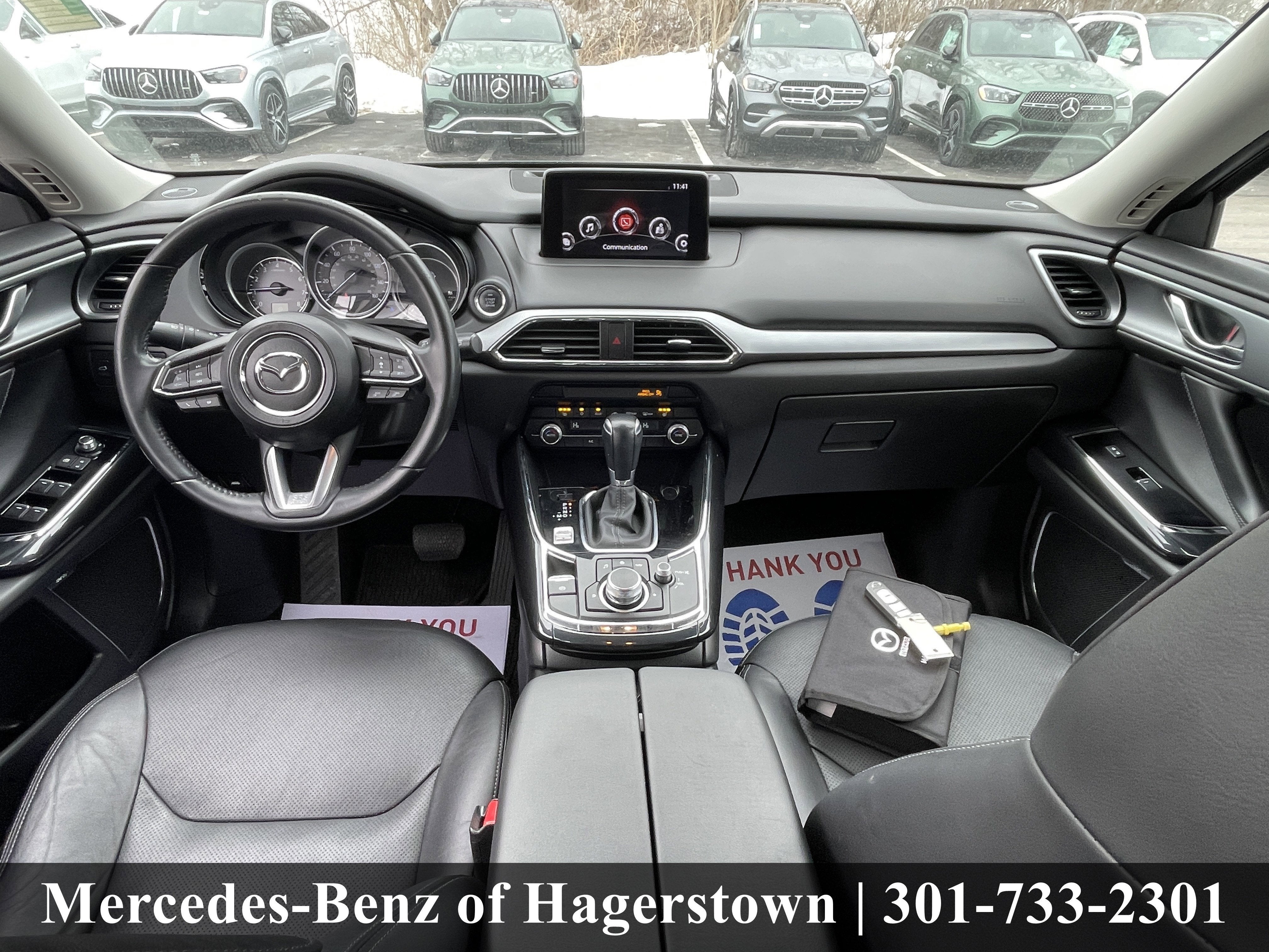 2019 Mazda Mazda CX-9 Touring