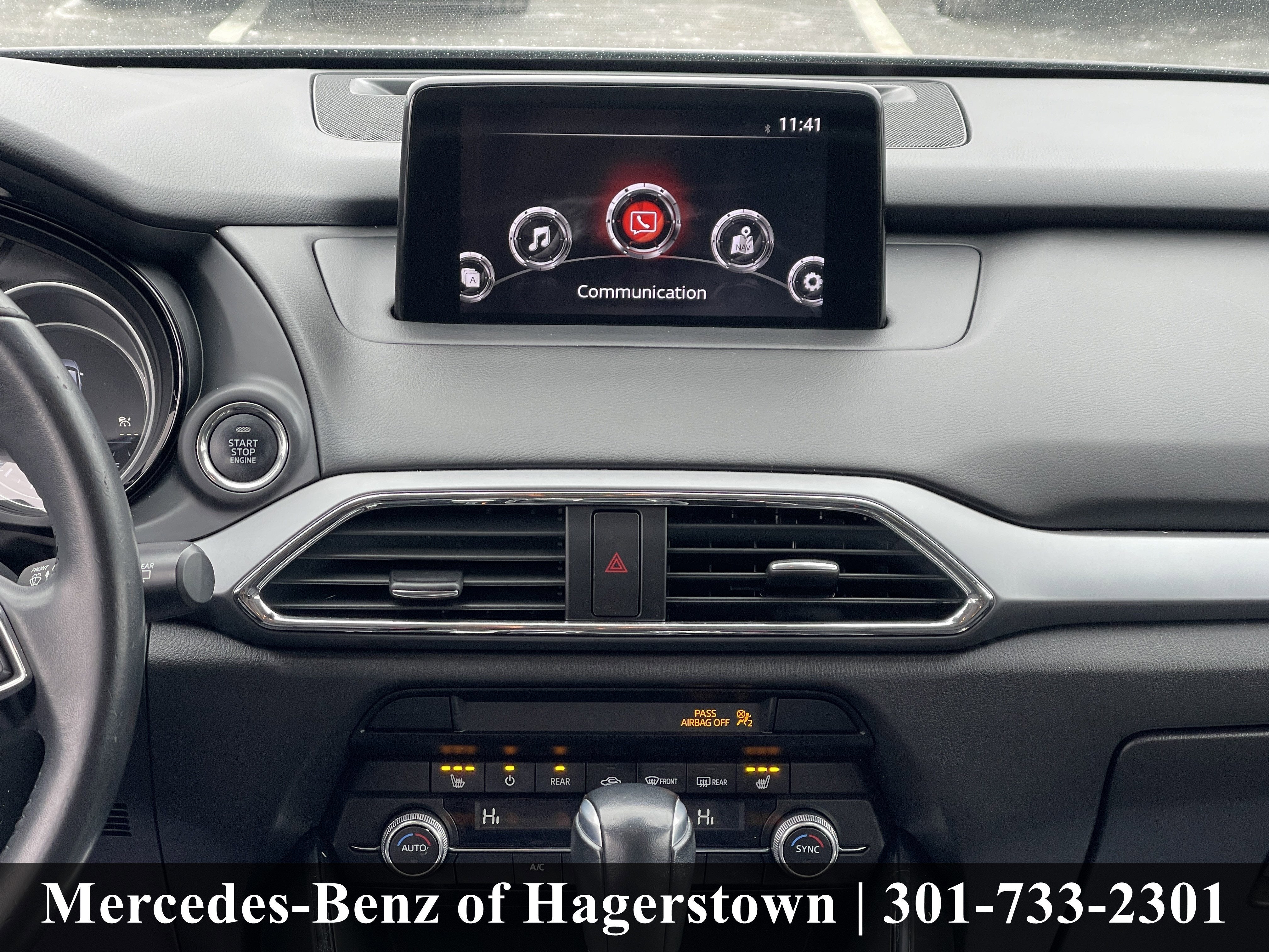 2019 Mazda Mazda CX-9 Touring