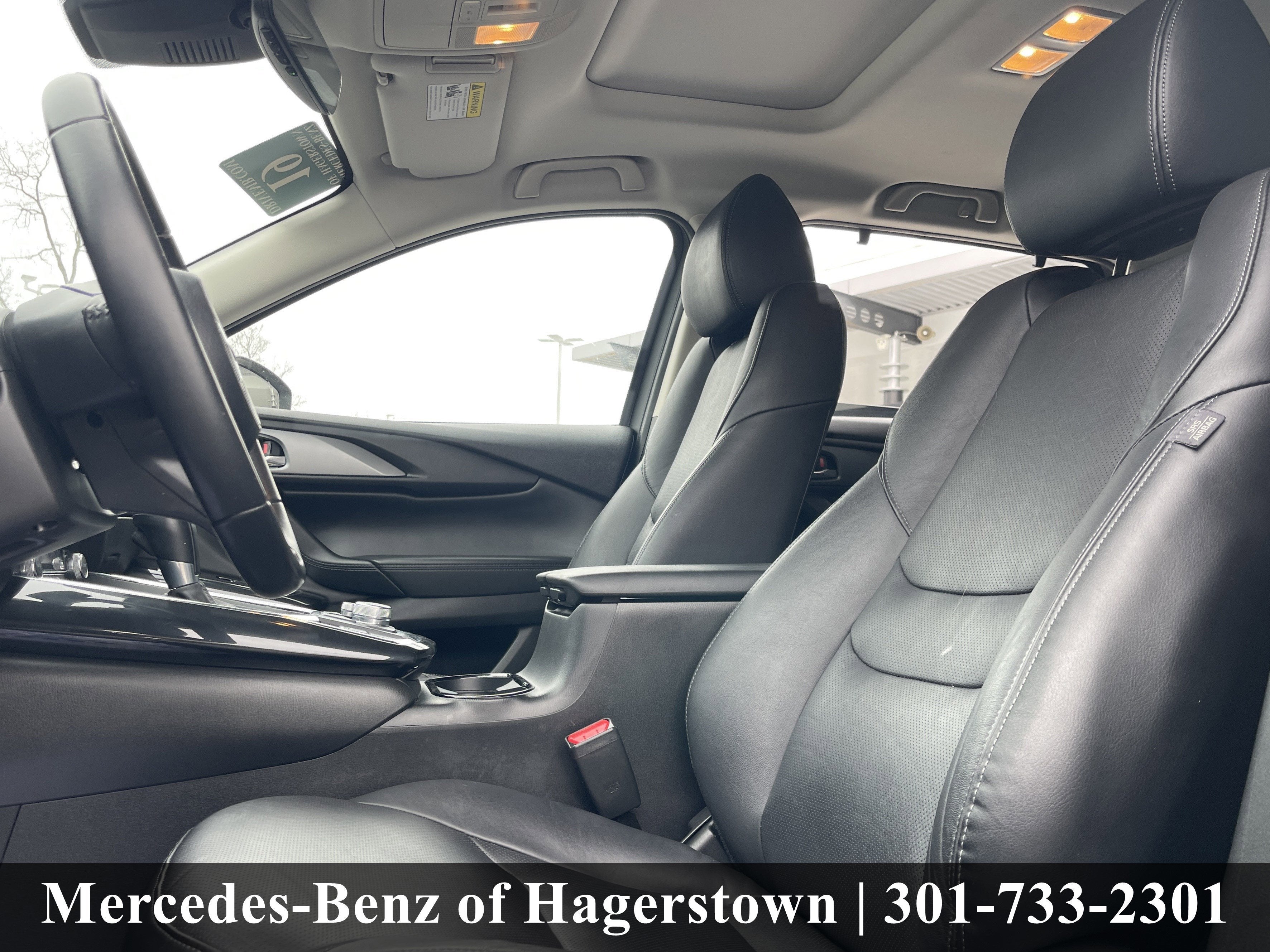 2019 Mazda Mazda CX-9 Touring