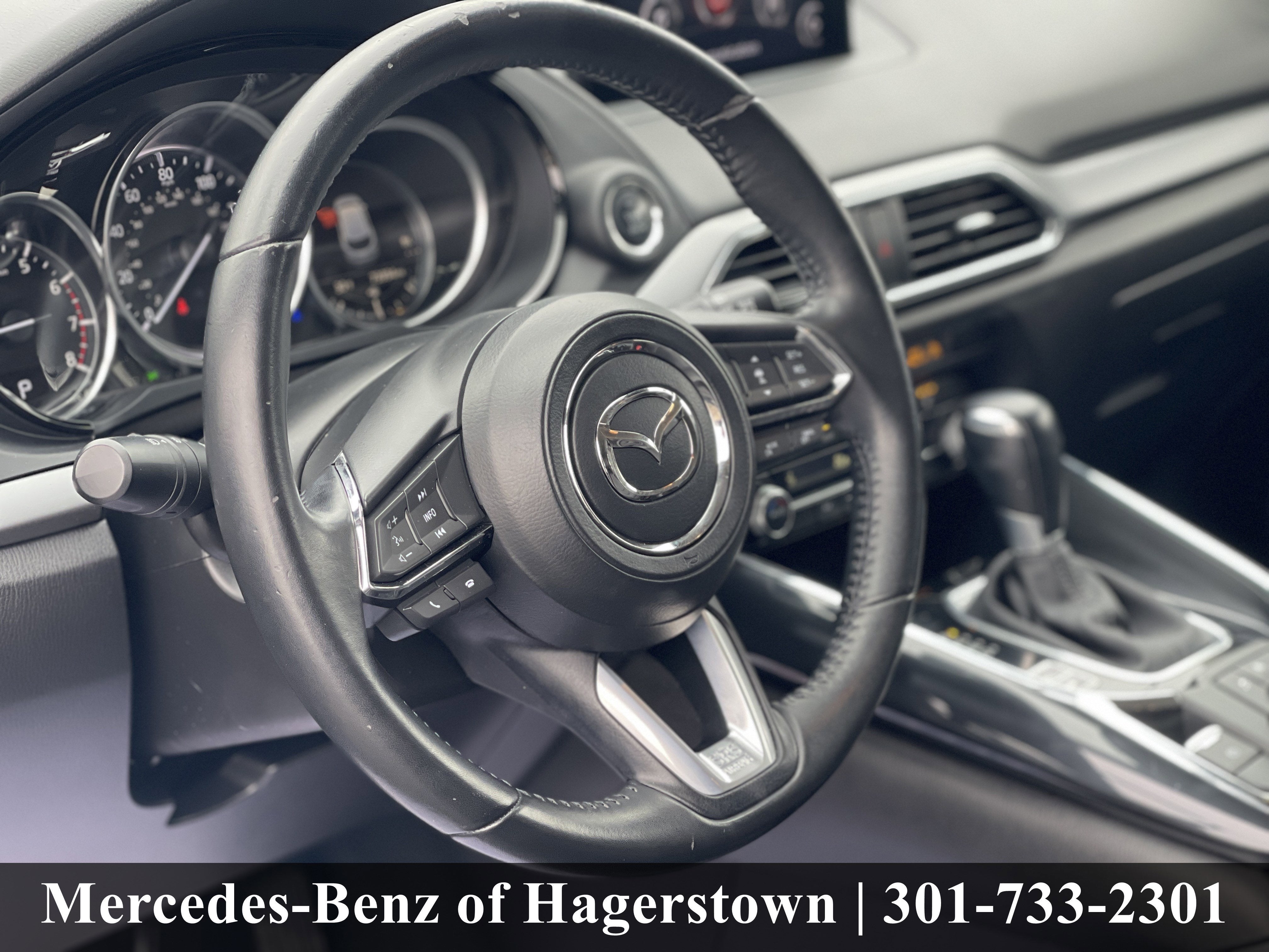 2019 Mazda Mazda CX-9 Touring