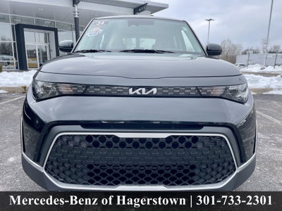 2024 Kia Soul LX