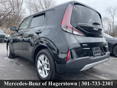 2024 Kia Soul LX