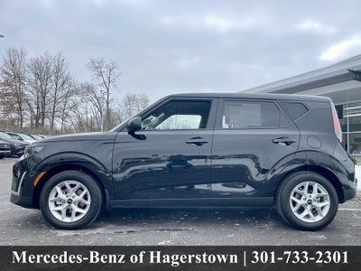 2024 Kia Soul LX