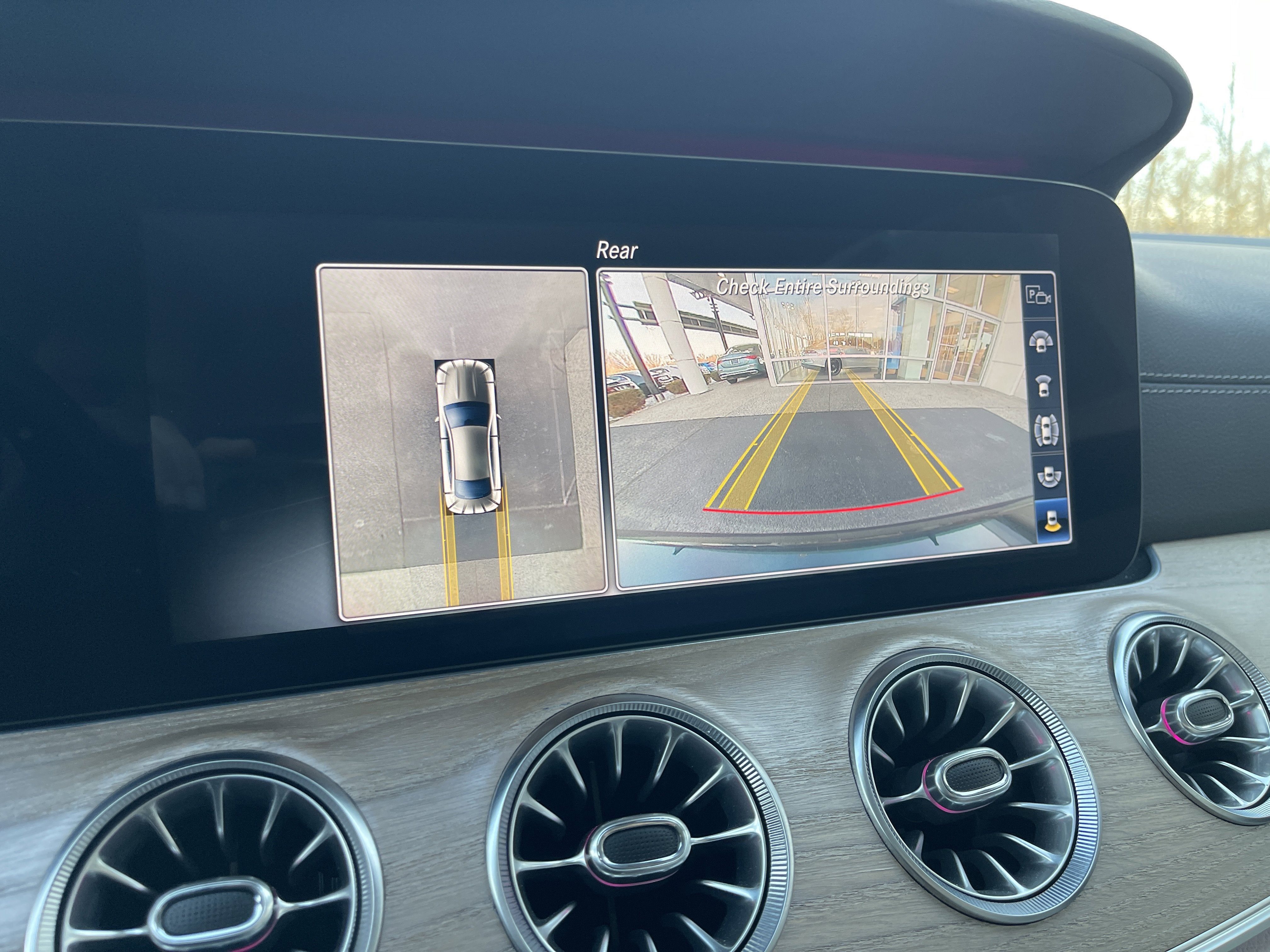 2020 Mercedes-Benz E-Class E 450 4MATIC® Coupe