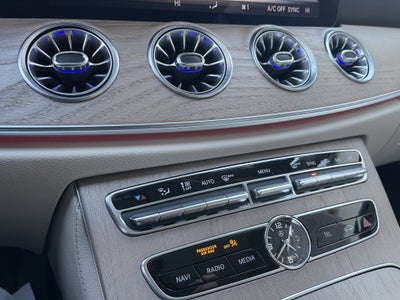 2020 Mercedes-Benz E-Class E 450 4MATIC® Coupe