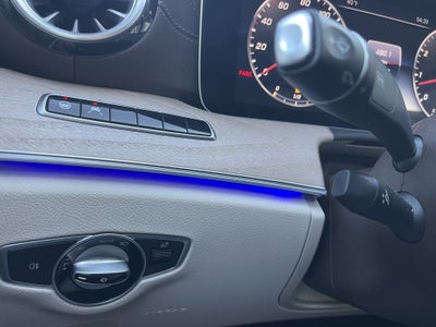 2020 Mercedes-Benz E-Class E 450 4MATIC® Coupe